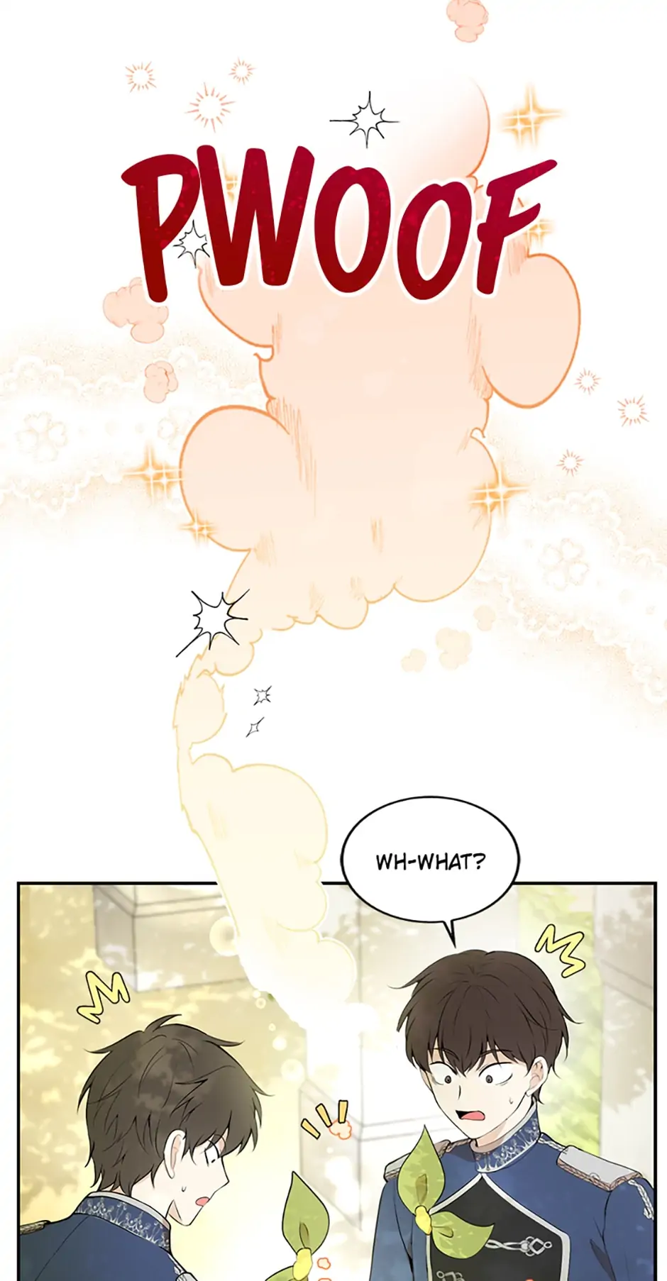 Talented Baby Squirrel - Chapter 2 manhwa