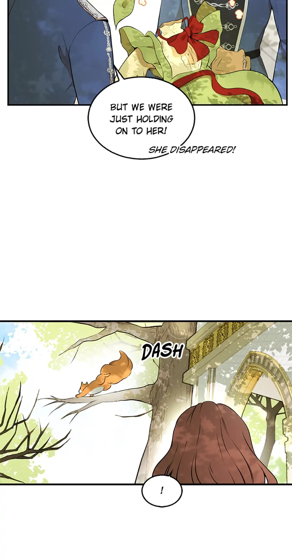 Talented Baby Squirrel - Chapter 2 manhwa