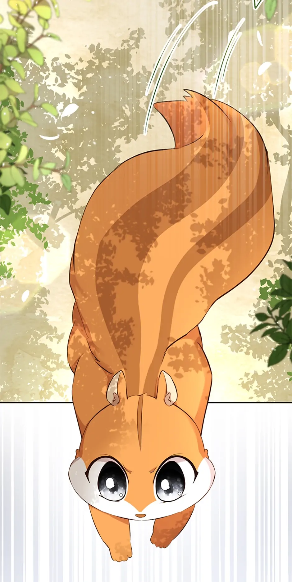 Talented Baby Squirrel - Chapter 2 manhwa