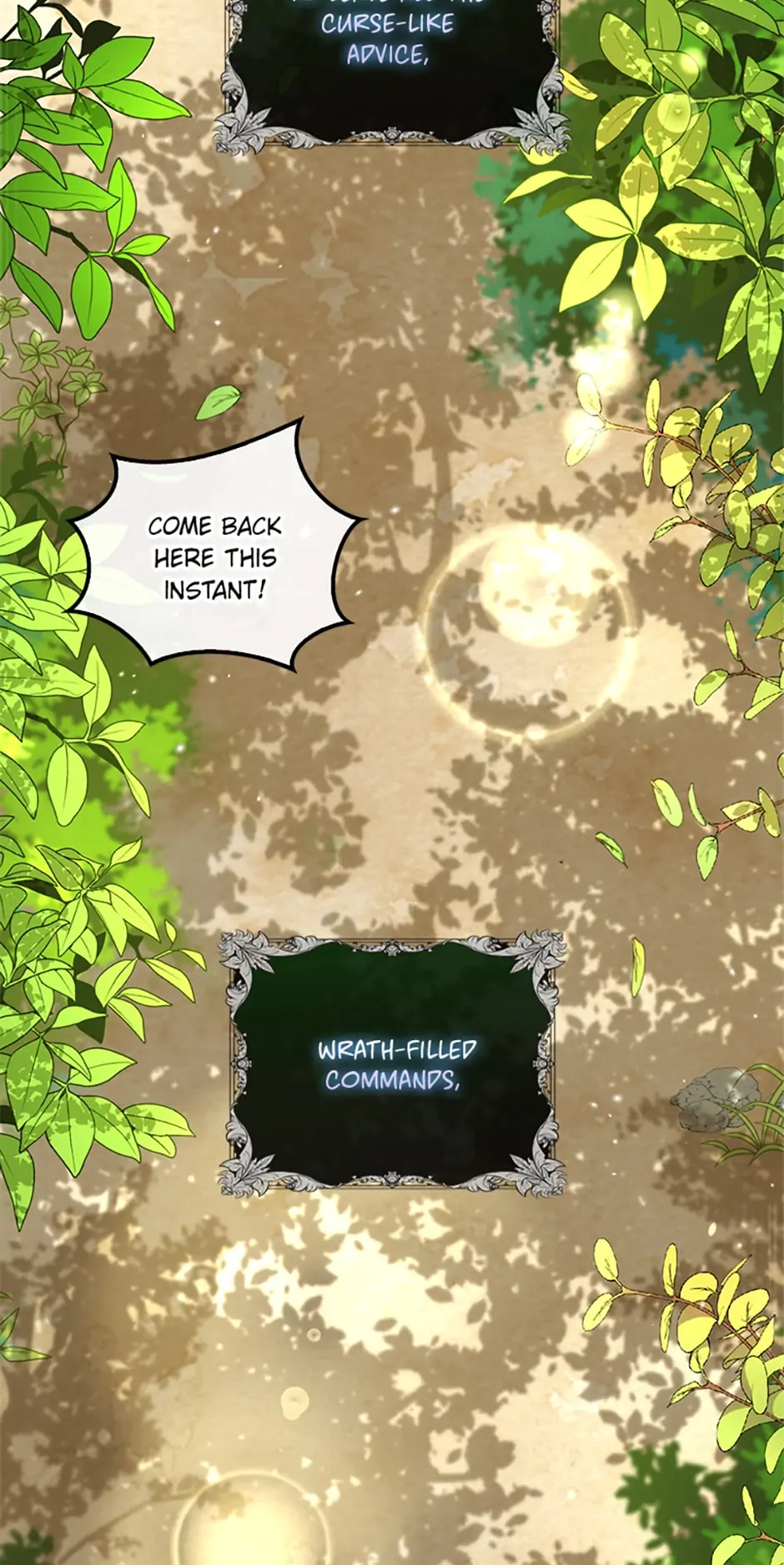 Talented Baby Squirrel - Chapter 2 manhwa