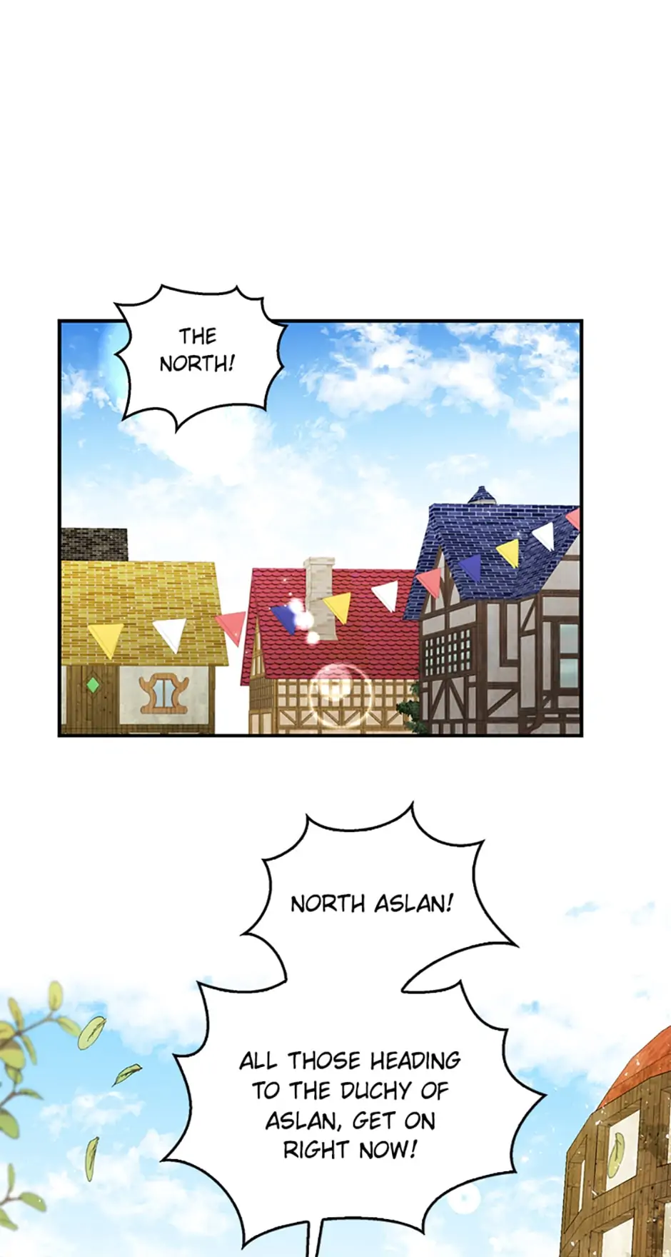 Talented Baby Squirrel - Chapter 2 manhwa