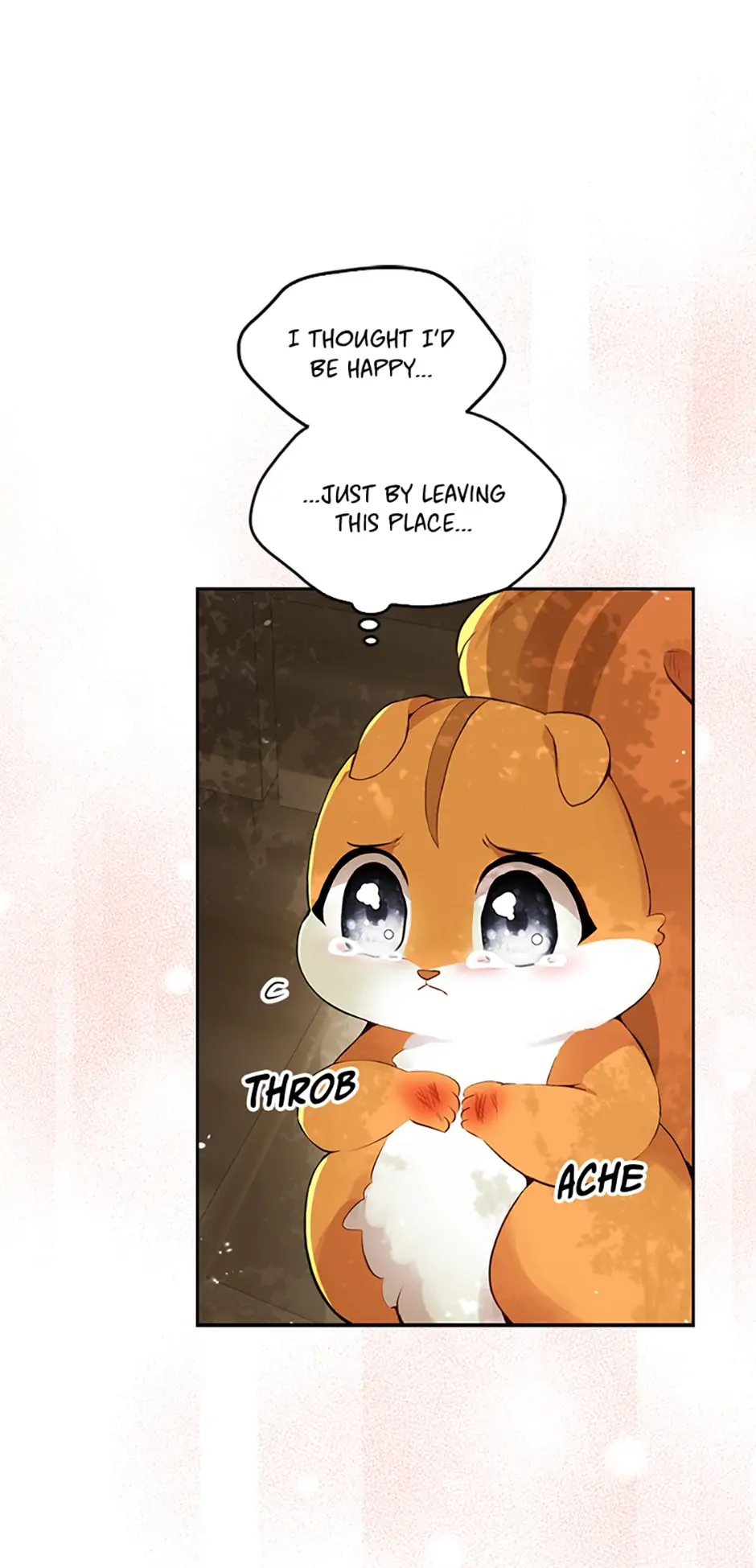 Talented Baby Squirrel - Chapter 2 manhwa