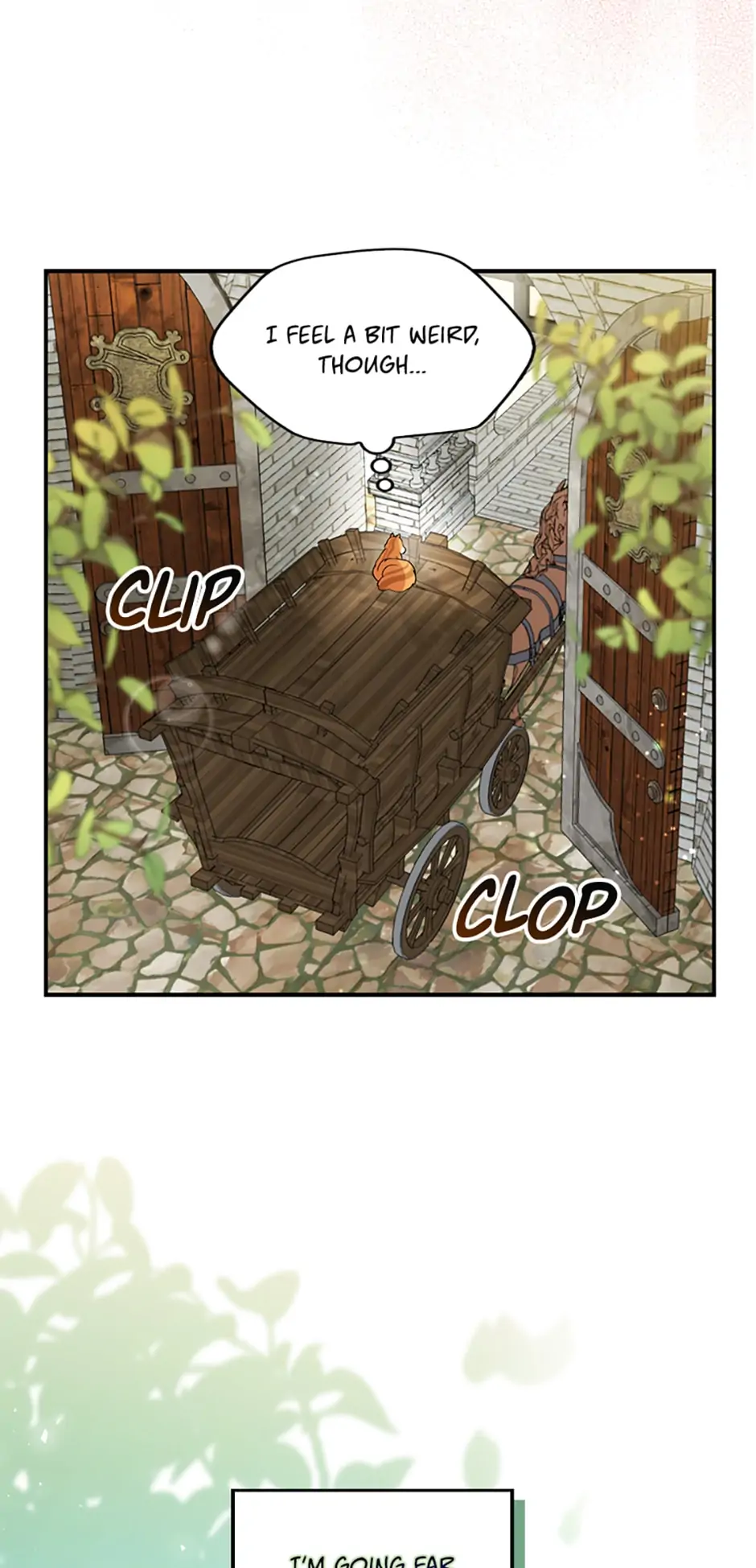 Talented Baby Squirrel - Chapter 2 manhwa