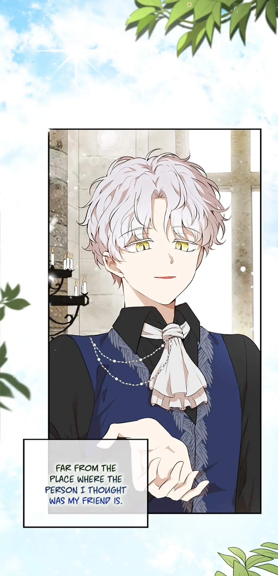 Talented Baby Squirrel - Chapter 2 manhwa