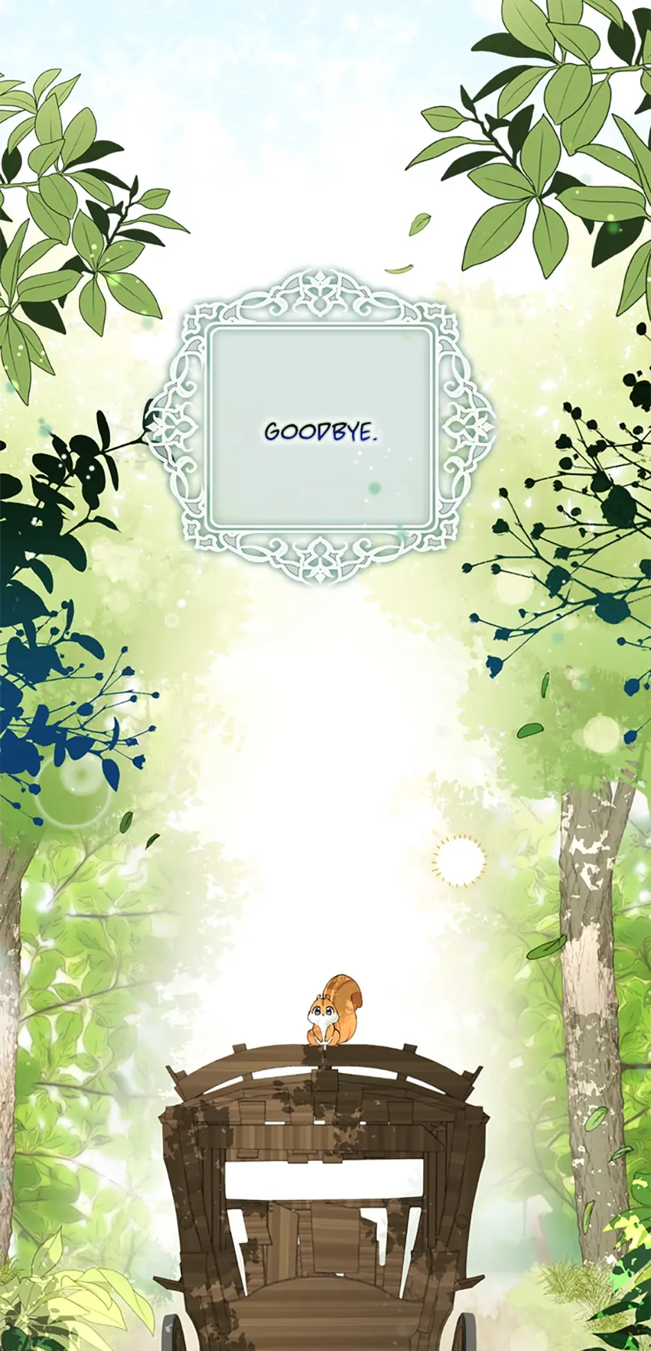 Talented Baby Squirrel - Chapter 2 manhwa