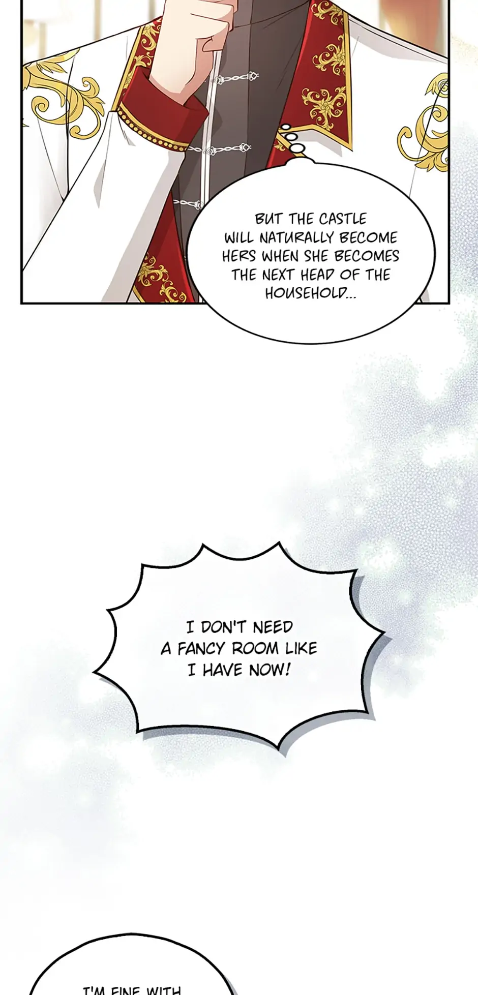 Talented Baby Squirrel - Chapter 20 manhwa