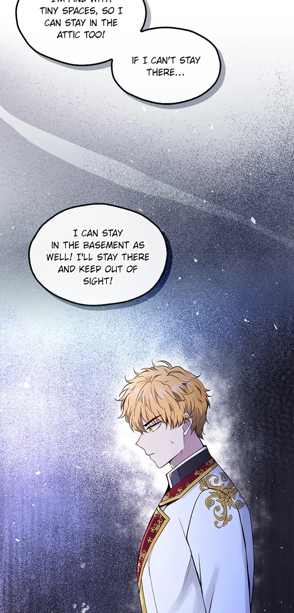 Talented Baby Squirrel - Chapter 20 manhwa