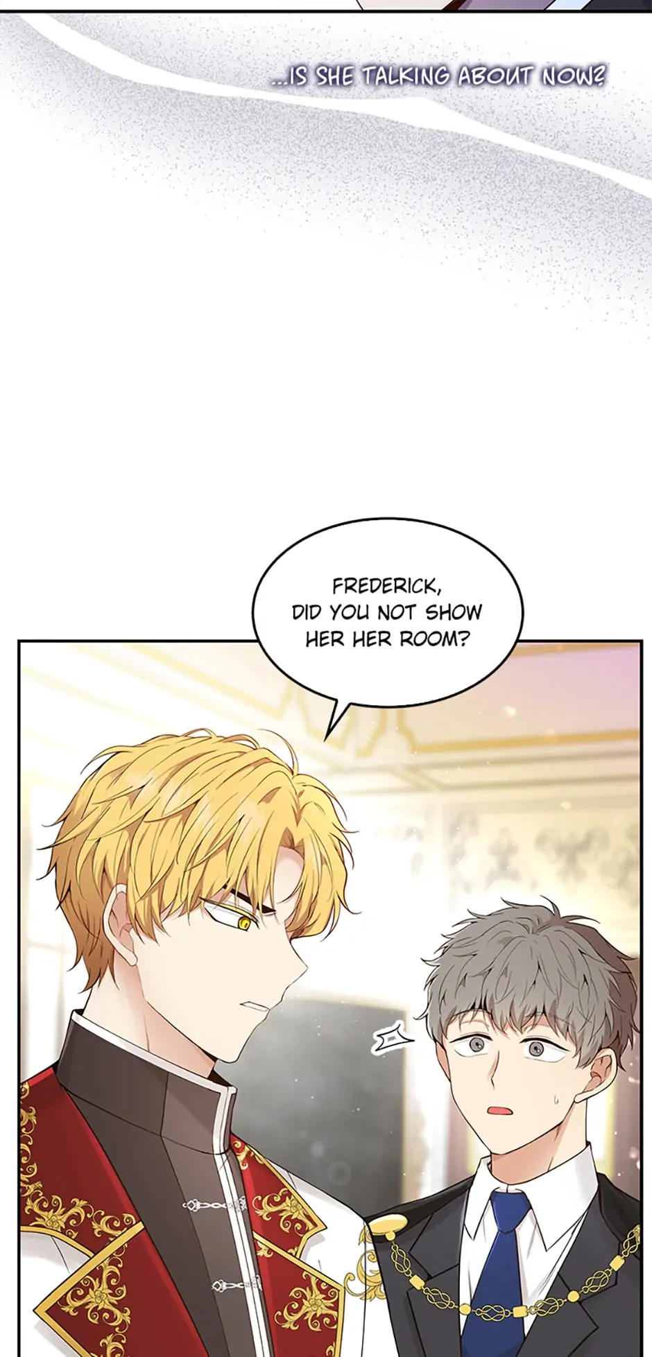 Talented Baby Squirrel - Chapter 20 manhwa