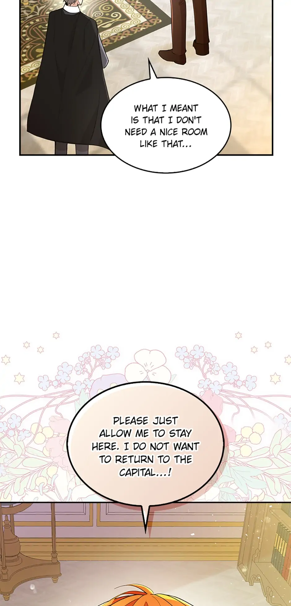 Talented Baby Squirrel - Chapter 20 manhwa