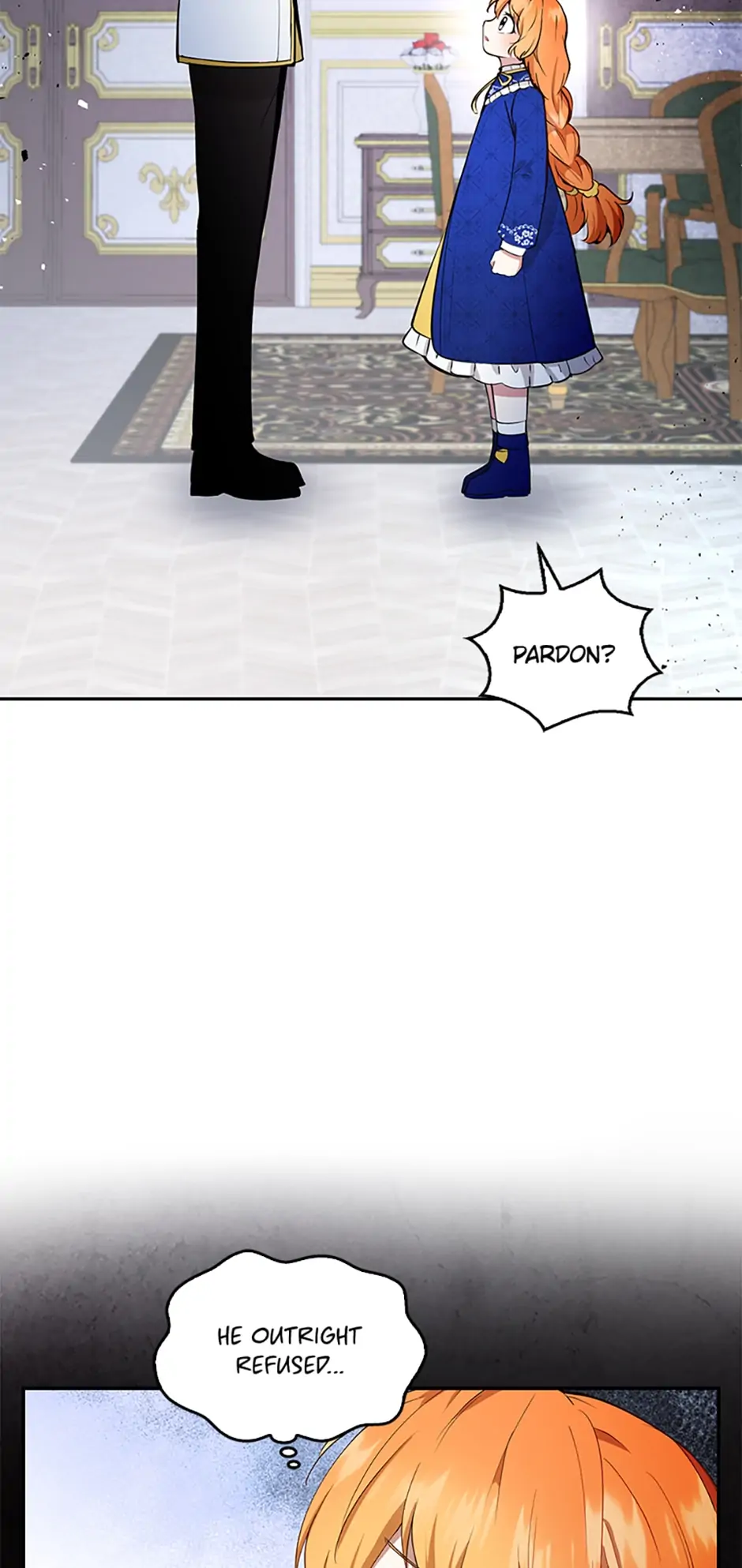 Talented Baby Squirrel - Chapter 20 manhwa