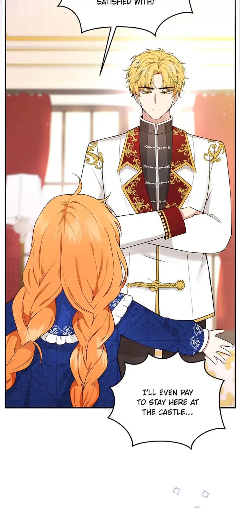 Talented Baby Squirrel - Chapter 20 manhwa