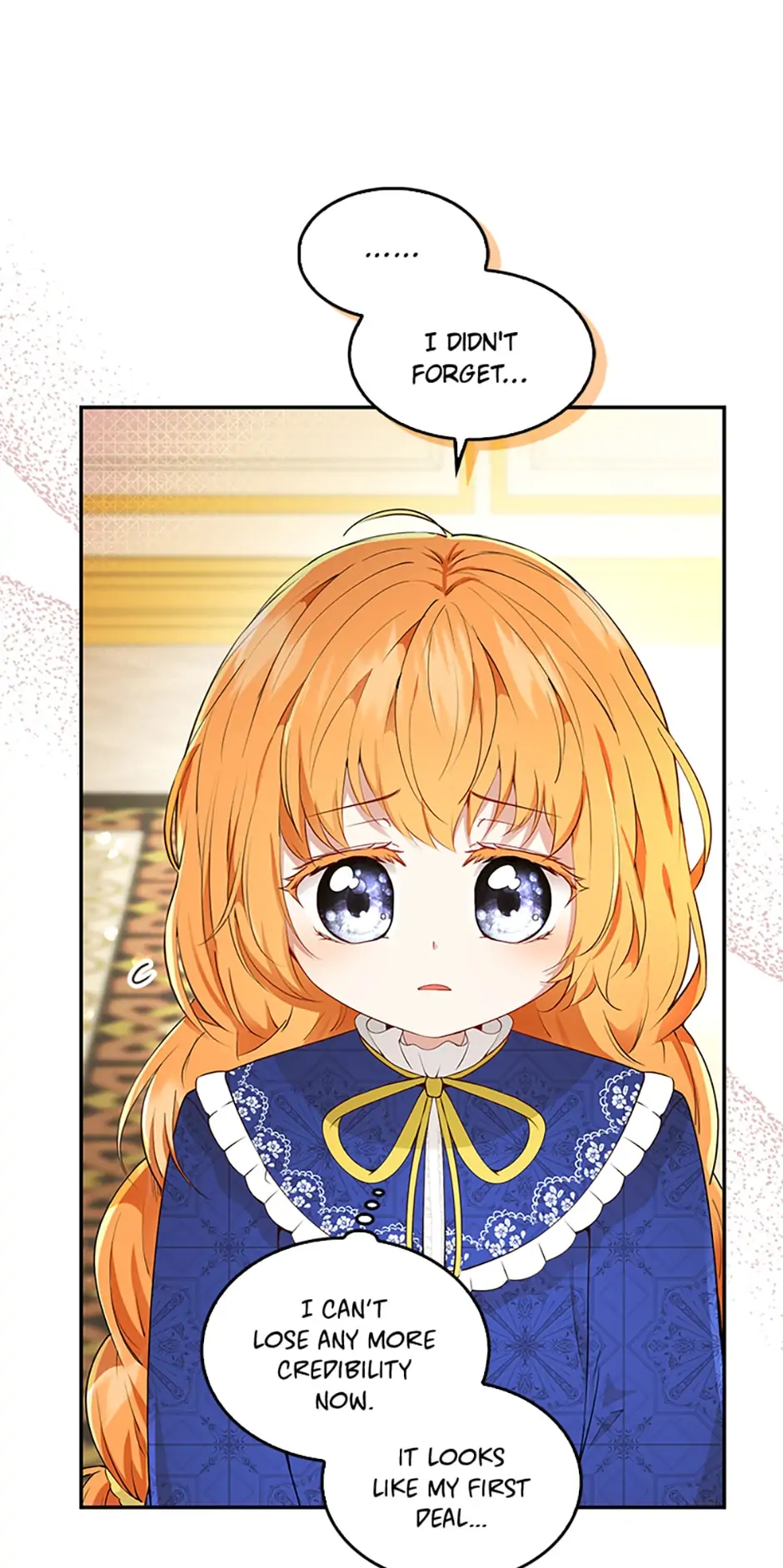 Talented Baby Squirrel - Chapter 20 manhwa