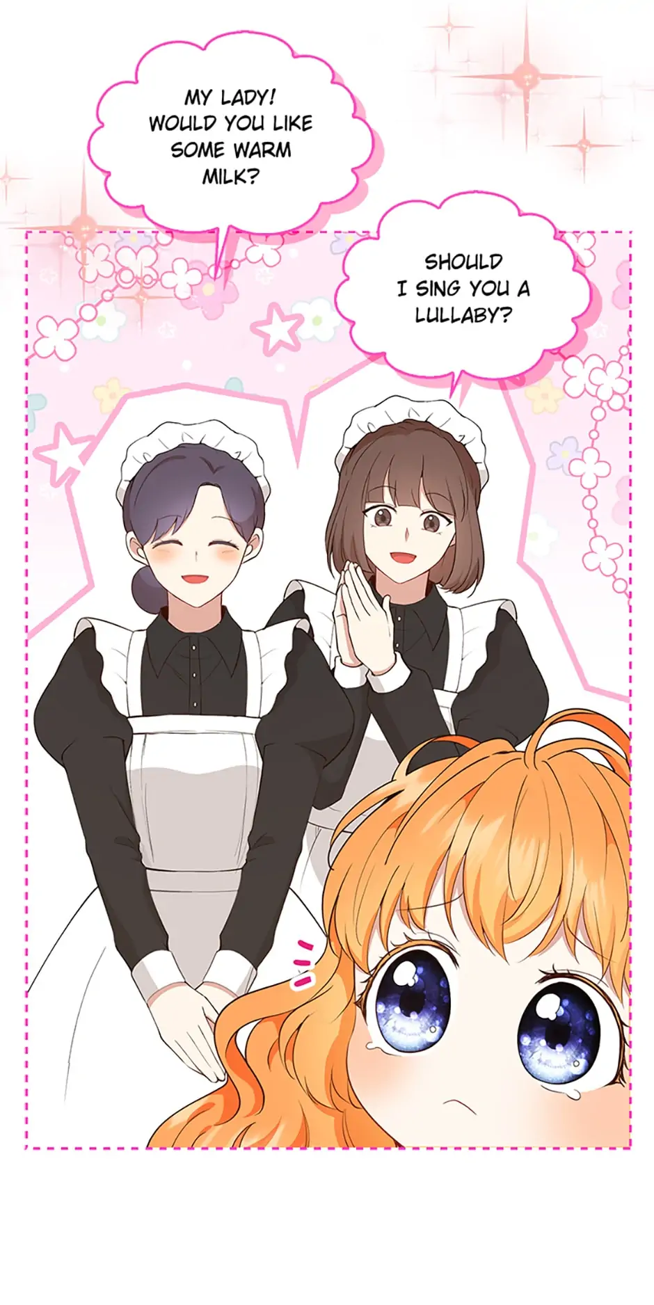Talented Baby Squirrel - Chapter 20 manhwa