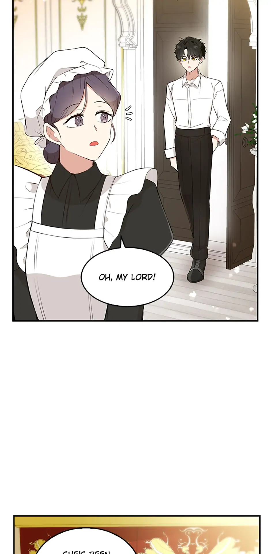 Talented Baby Squirrel - Chapter 20 manhwa
