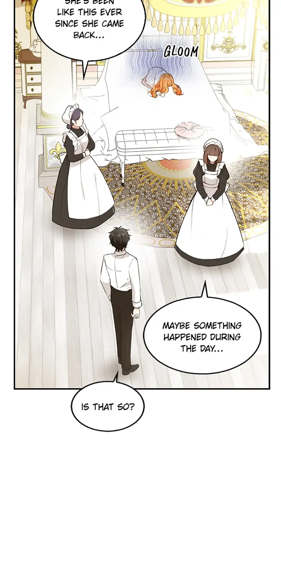 Talented Baby Squirrel - Chapter 20 manhwa