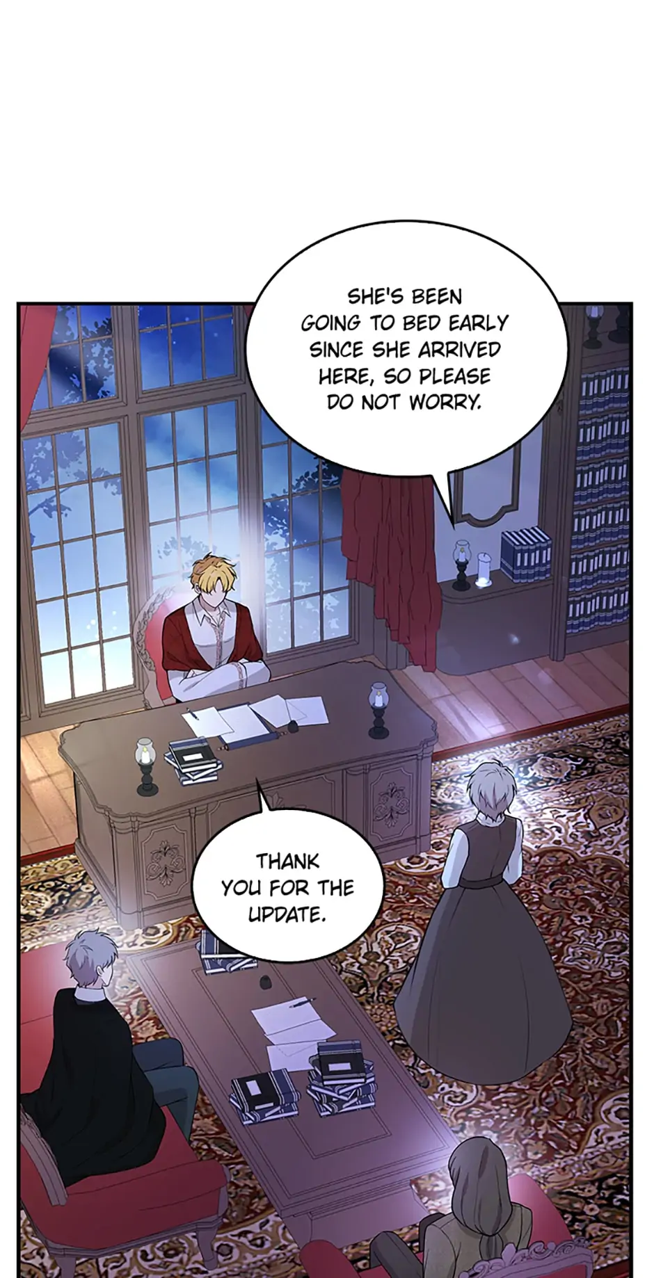Talented Baby Squirrel - Chapter 20 manhwa