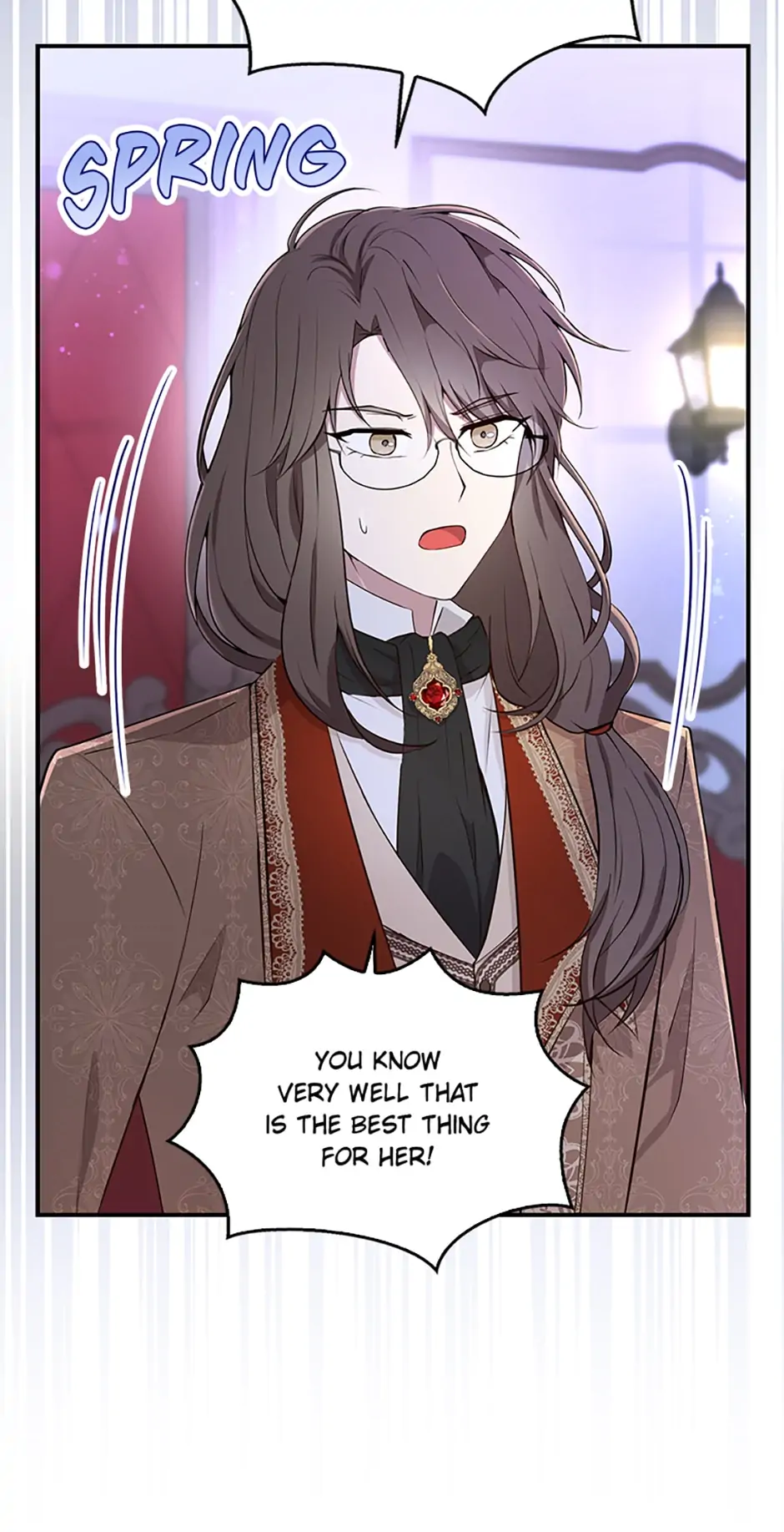 Talented Baby Squirrel - Chapter 20 manhwa