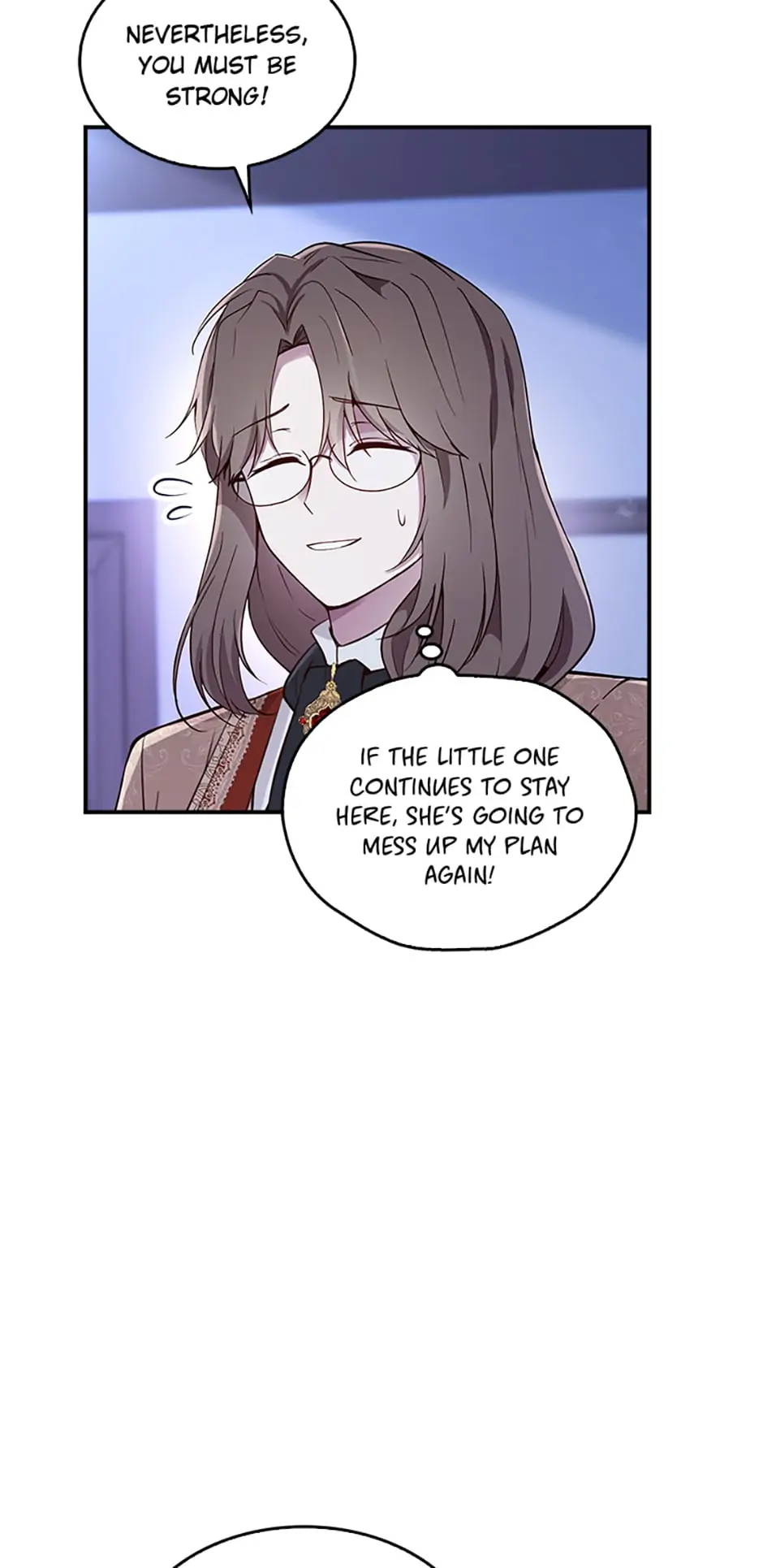 Talented Baby Squirrel - Chapter 20 manhwa