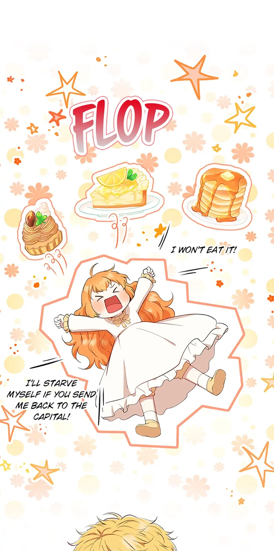 Talented Baby Squirrel - Chapter 20 manhwa