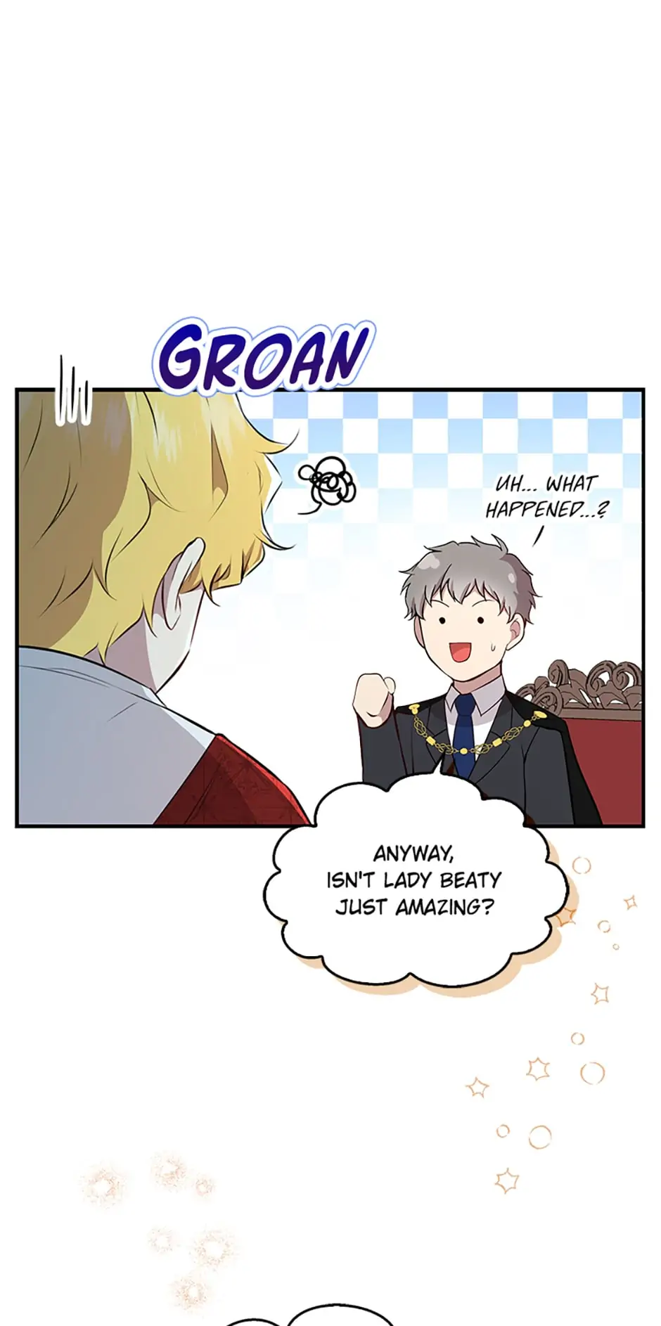 Talented Baby Squirrel - Chapter 20 manhwa