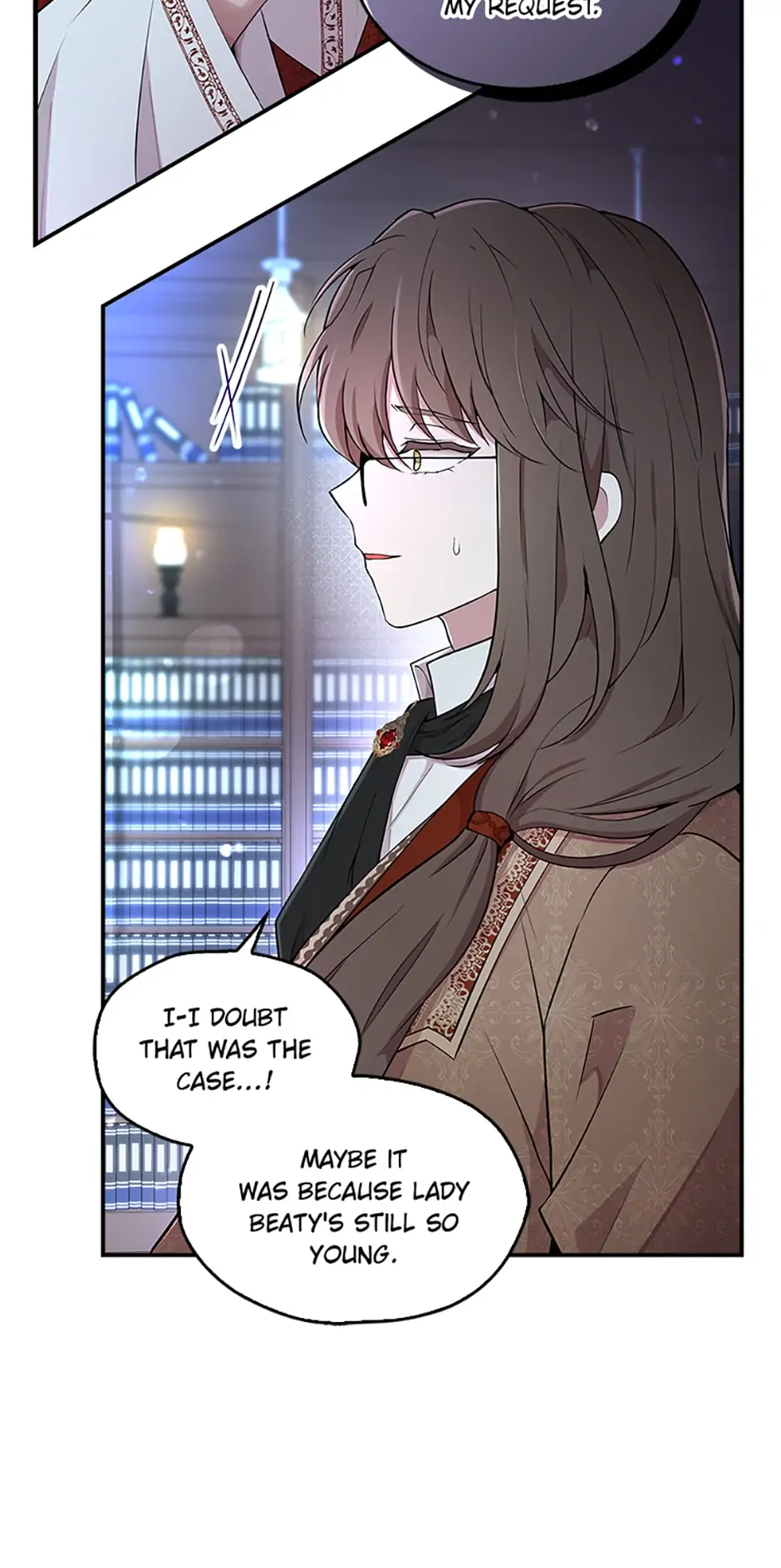 Talented Baby Squirrel - Chapter 20 manhwa