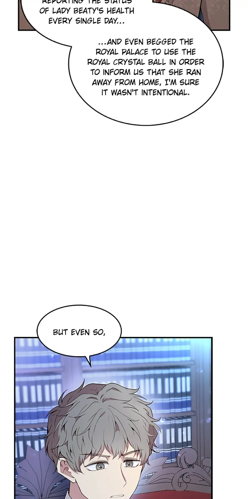 Talented Baby Squirrel - Chapter 20 manhwa