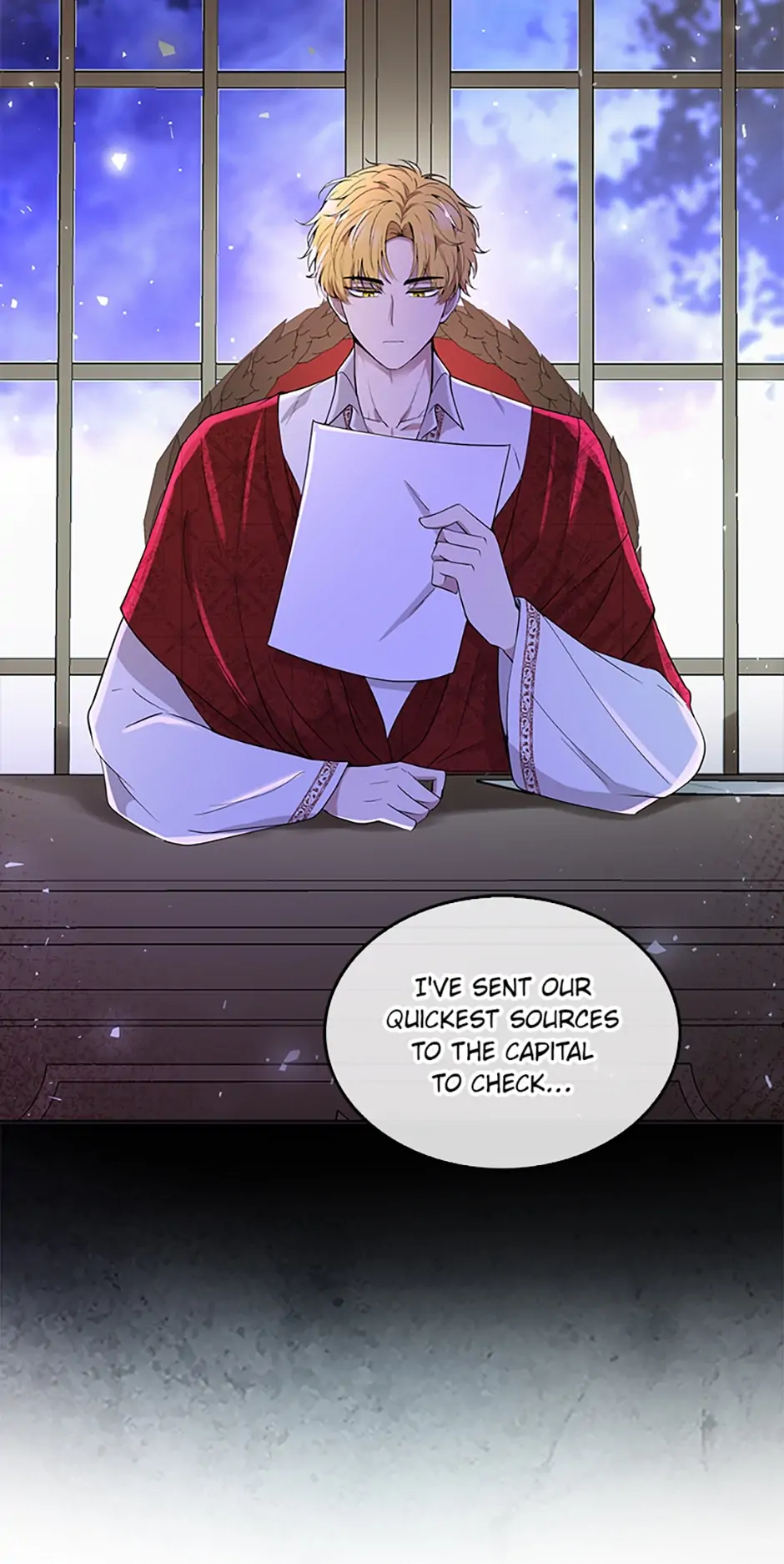 Talented Baby Squirrel - Chapter 20 manhwa