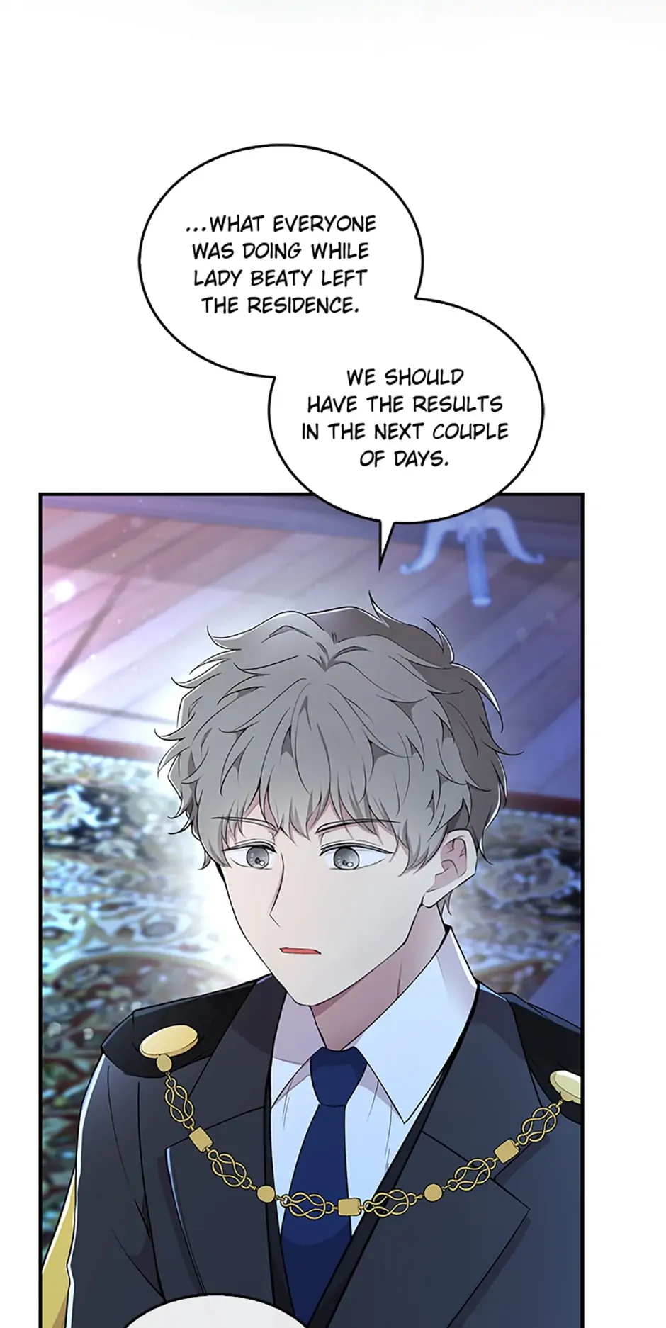 Talented Baby Squirrel - Chapter 20 manhwa