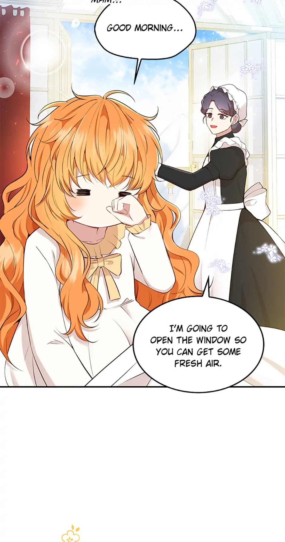 Talented Baby Squirrel - Chapter 21 manhwa