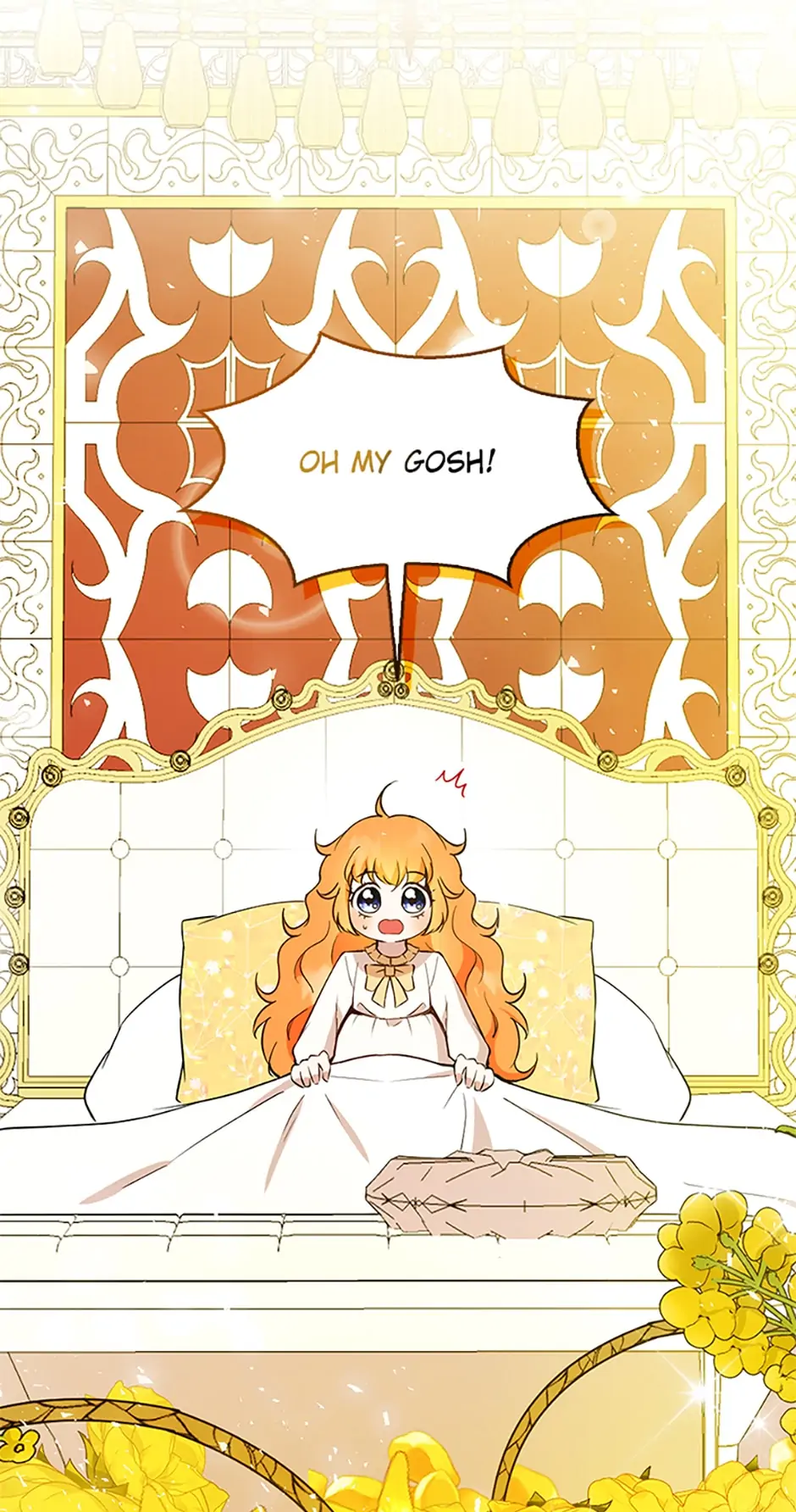 Talented Baby Squirrel - Chapter 21 manhwa