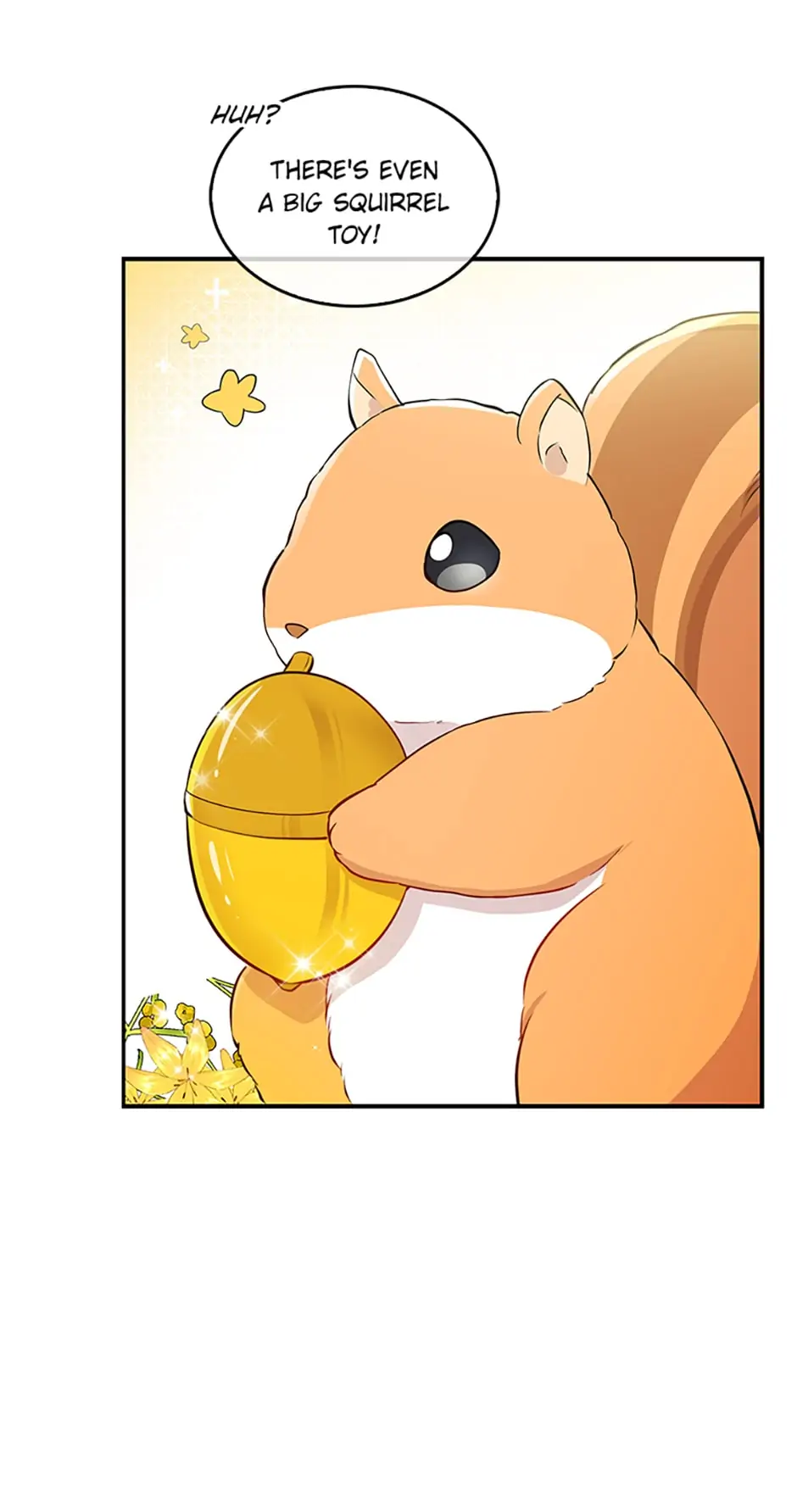 Talented Baby Squirrel - Chapter 21 manhwa
