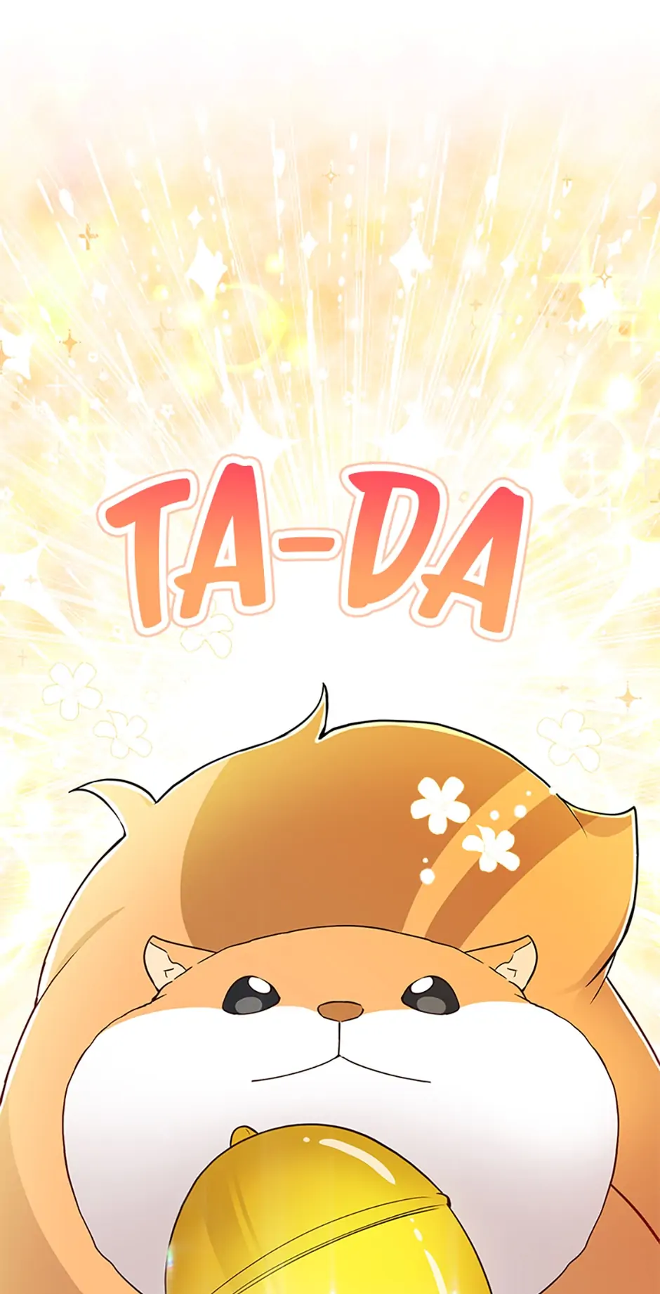 Talented Baby Squirrel - Chapter 21 manhwa