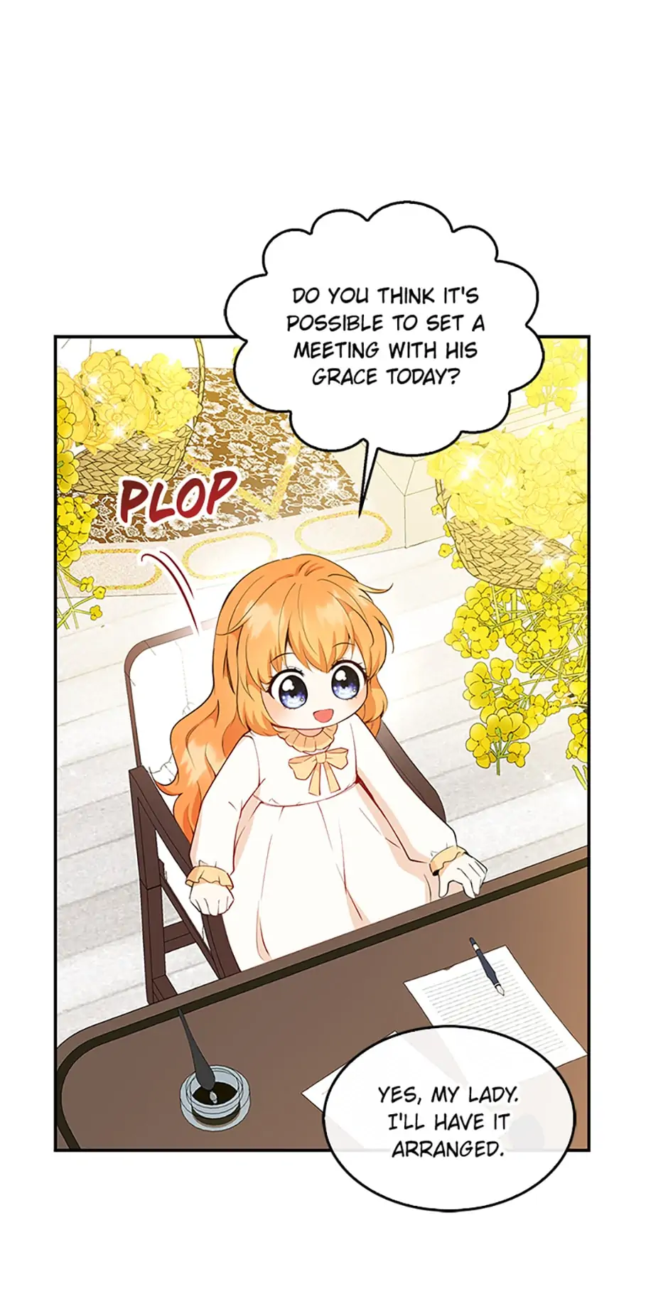 Talented Baby Squirrel - Chapter 21 manhwa