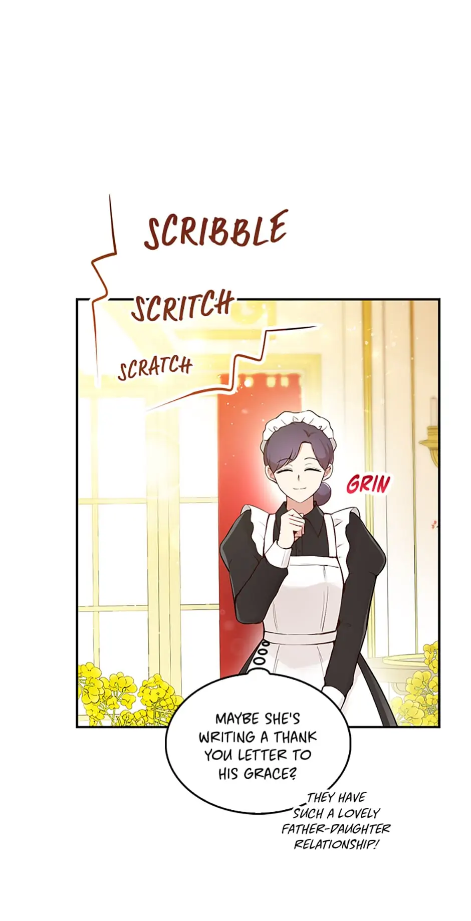 Talented Baby Squirrel - Chapter 21 manhwa