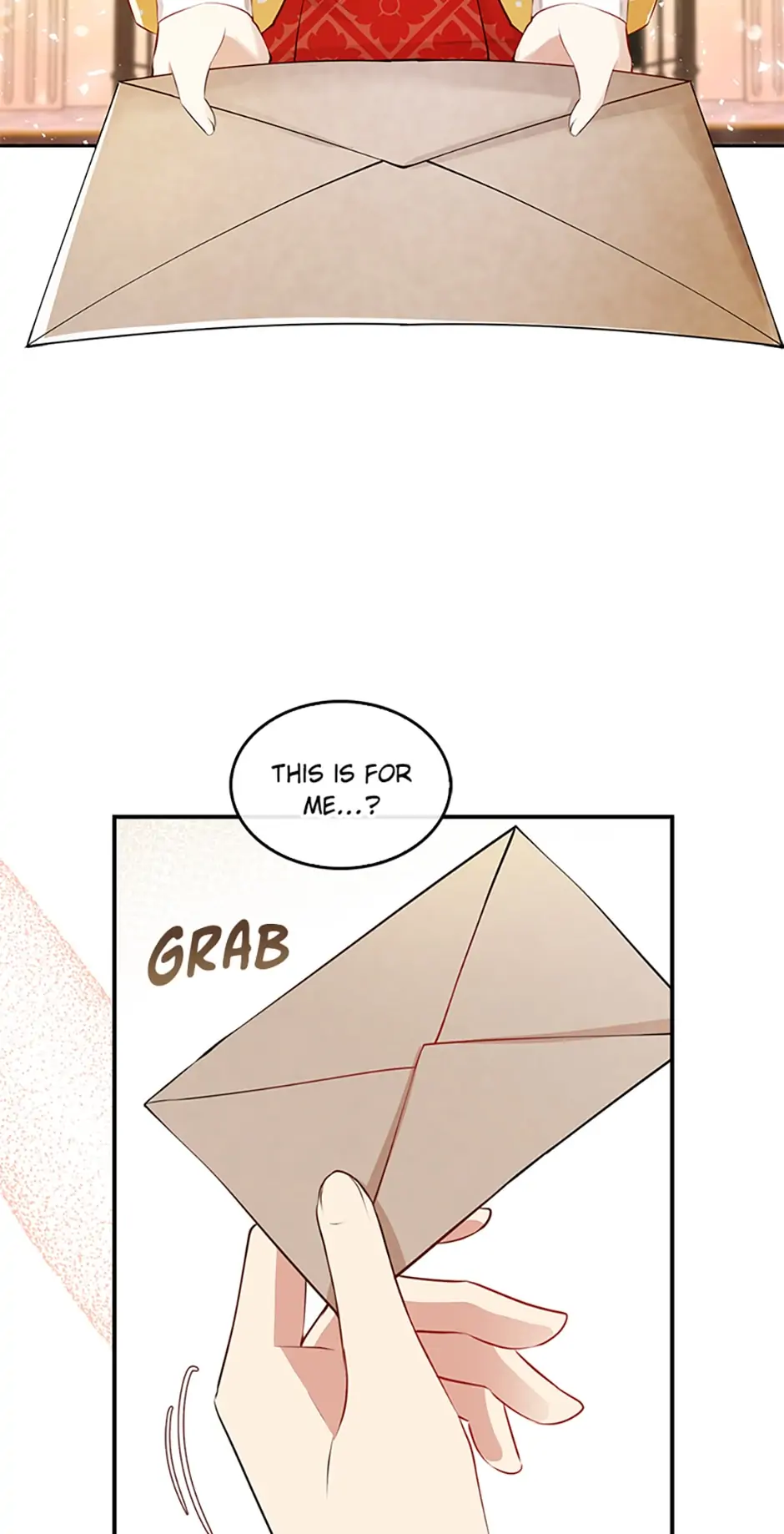 Talented Baby Squirrel - Chapter 21 manhwa