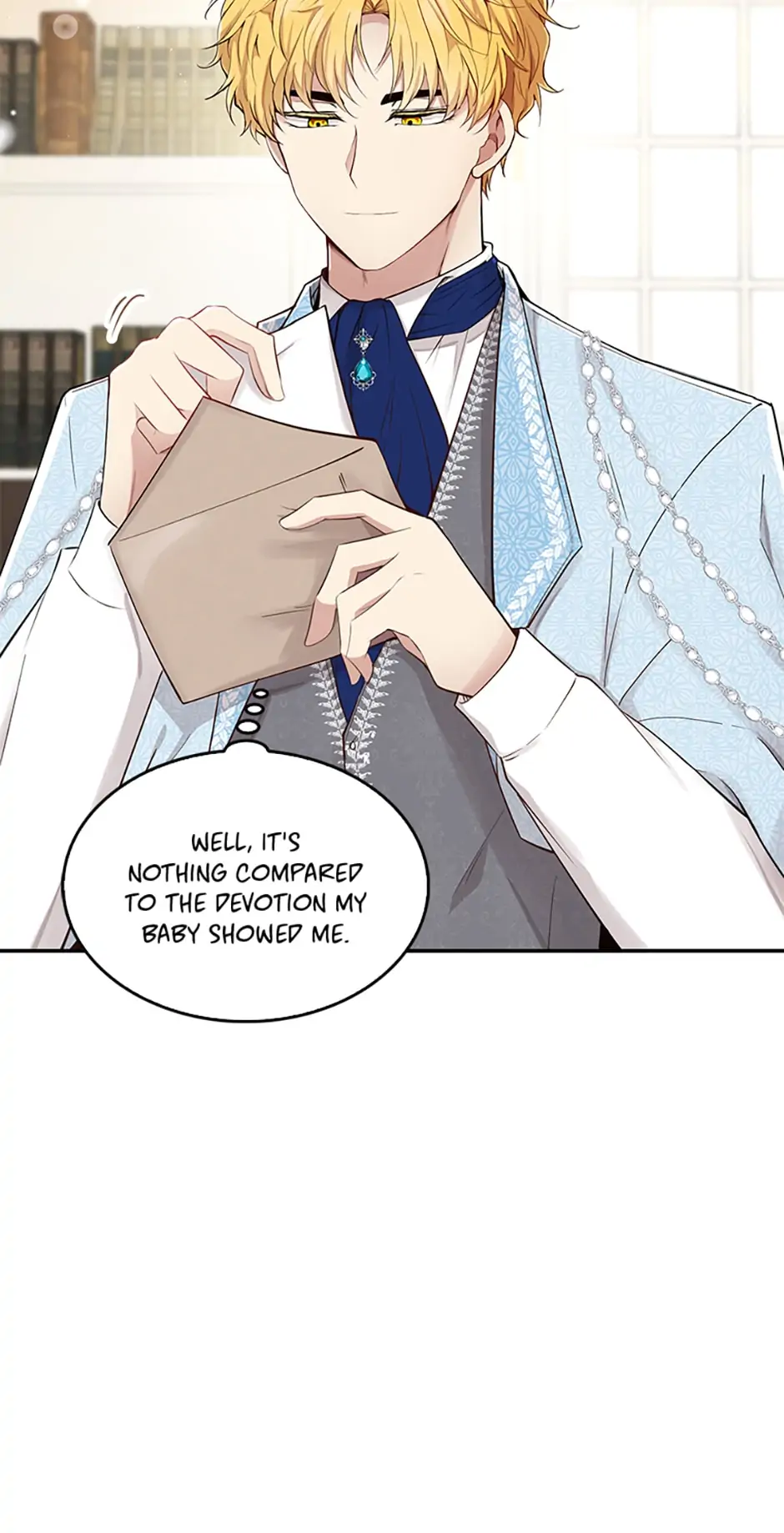Talented Baby Squirrel - Chapter 21 manhwa
