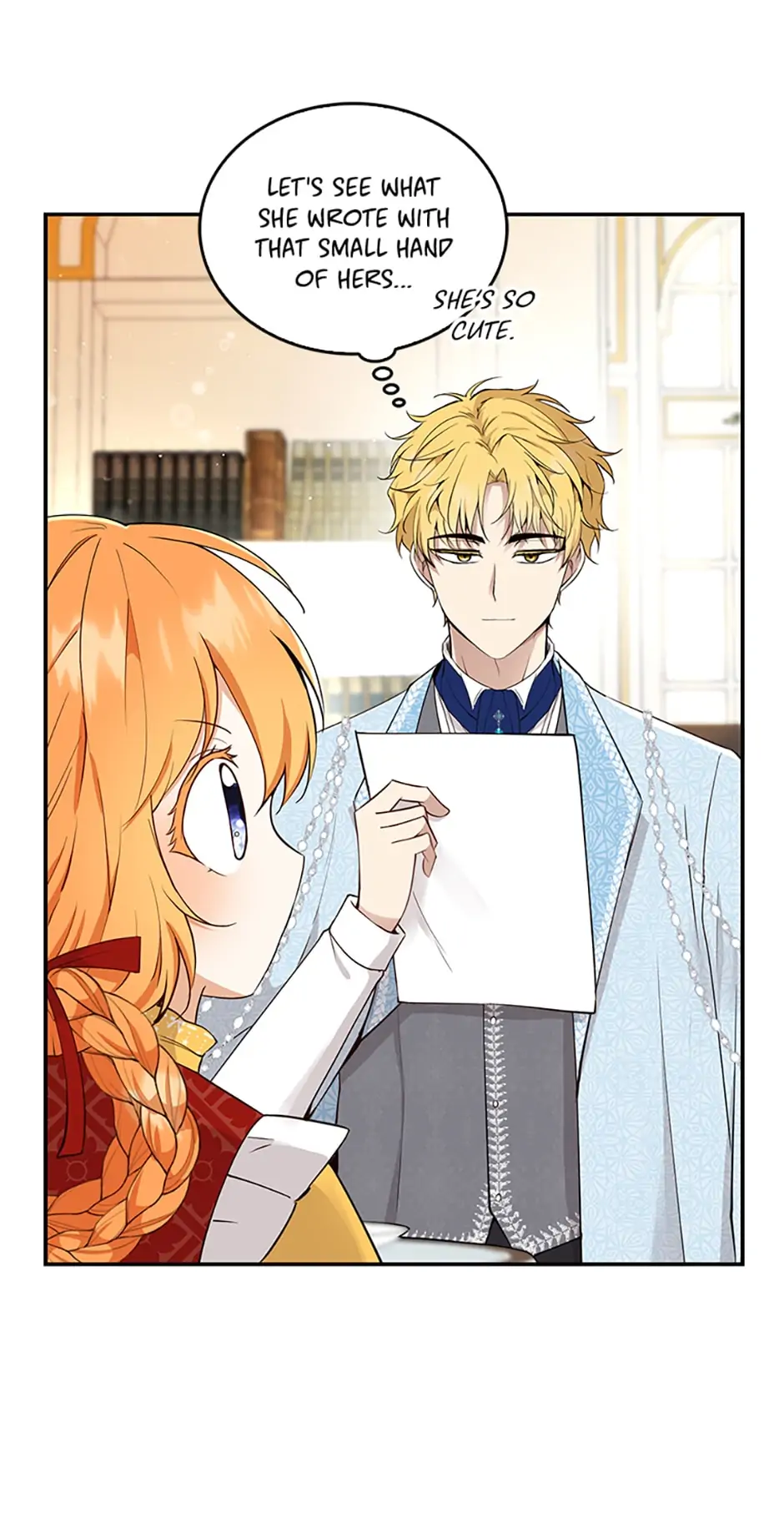 Talented Baby Squirrel - Chapter 21 manhwa