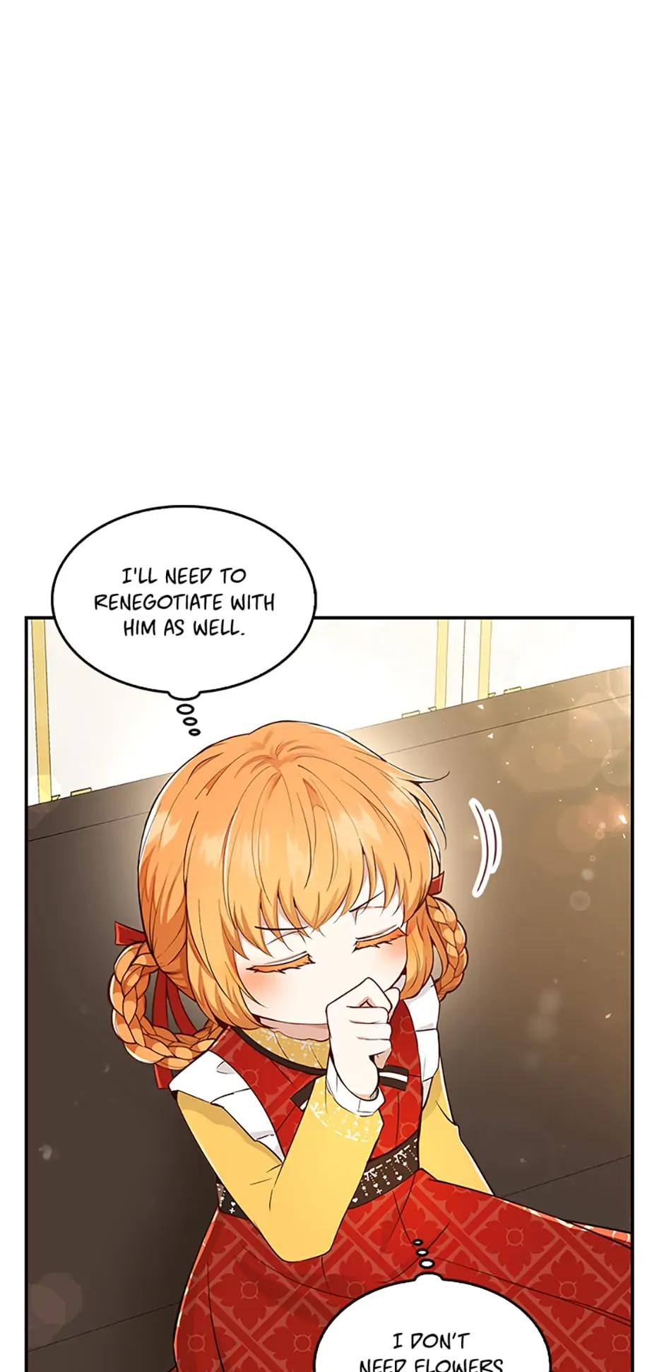Talented Baby Squirrel - Chapter 21 manhwa
