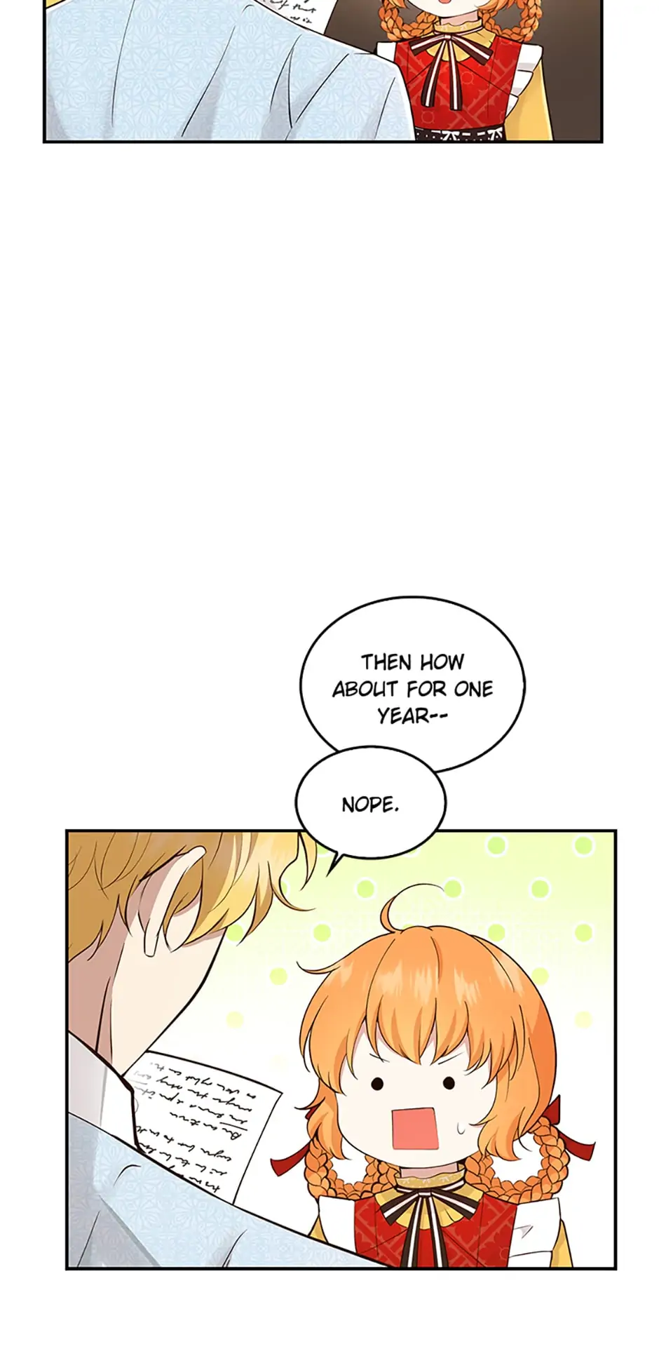 Talented Baby Squirrel - Chapter 21 manhwa