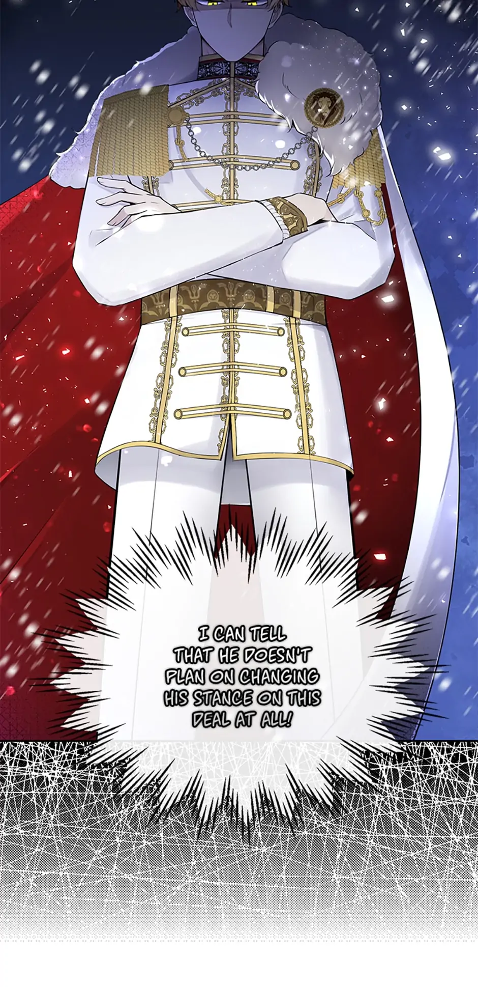 Talented Baby Squirrel - Chapter 21 manhwa