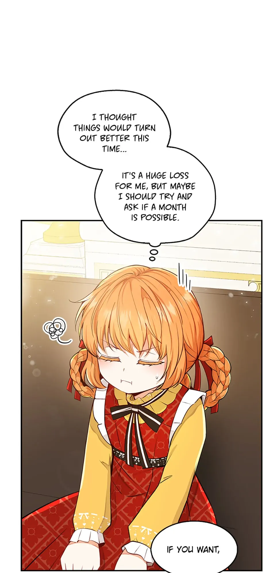 Talented Baby Squirrel - Chapter 21 manhwa