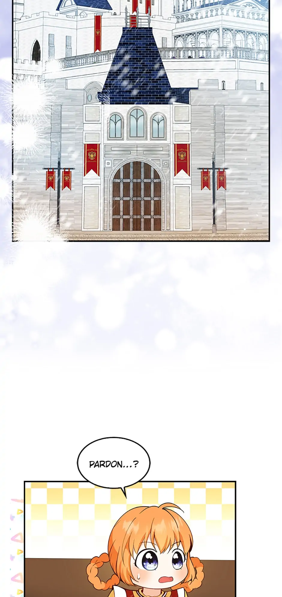 Talented Baby Squirrel - Chapter 21 manhwa