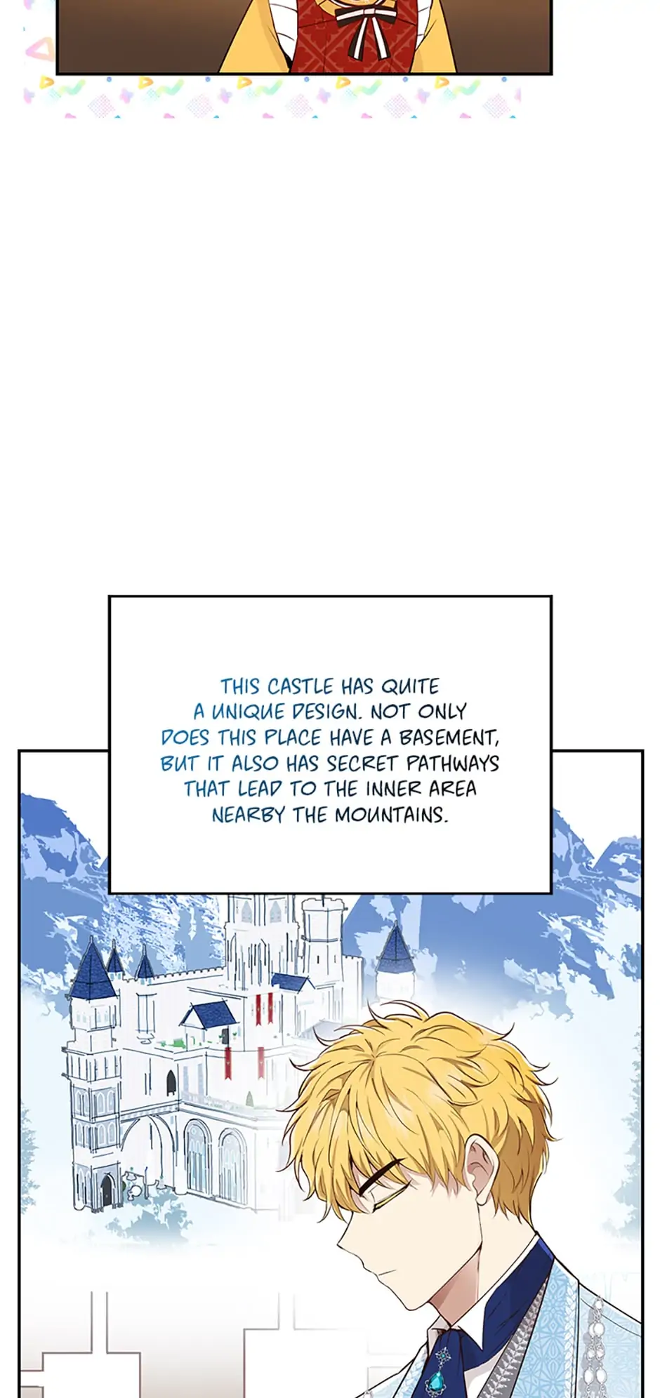 Talented Baby Squirrel - Chapter 21 manhwa
