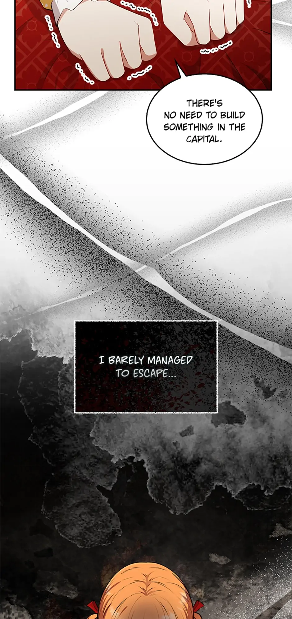 Talented Baby Squirrel - Chapter 21 manhwa