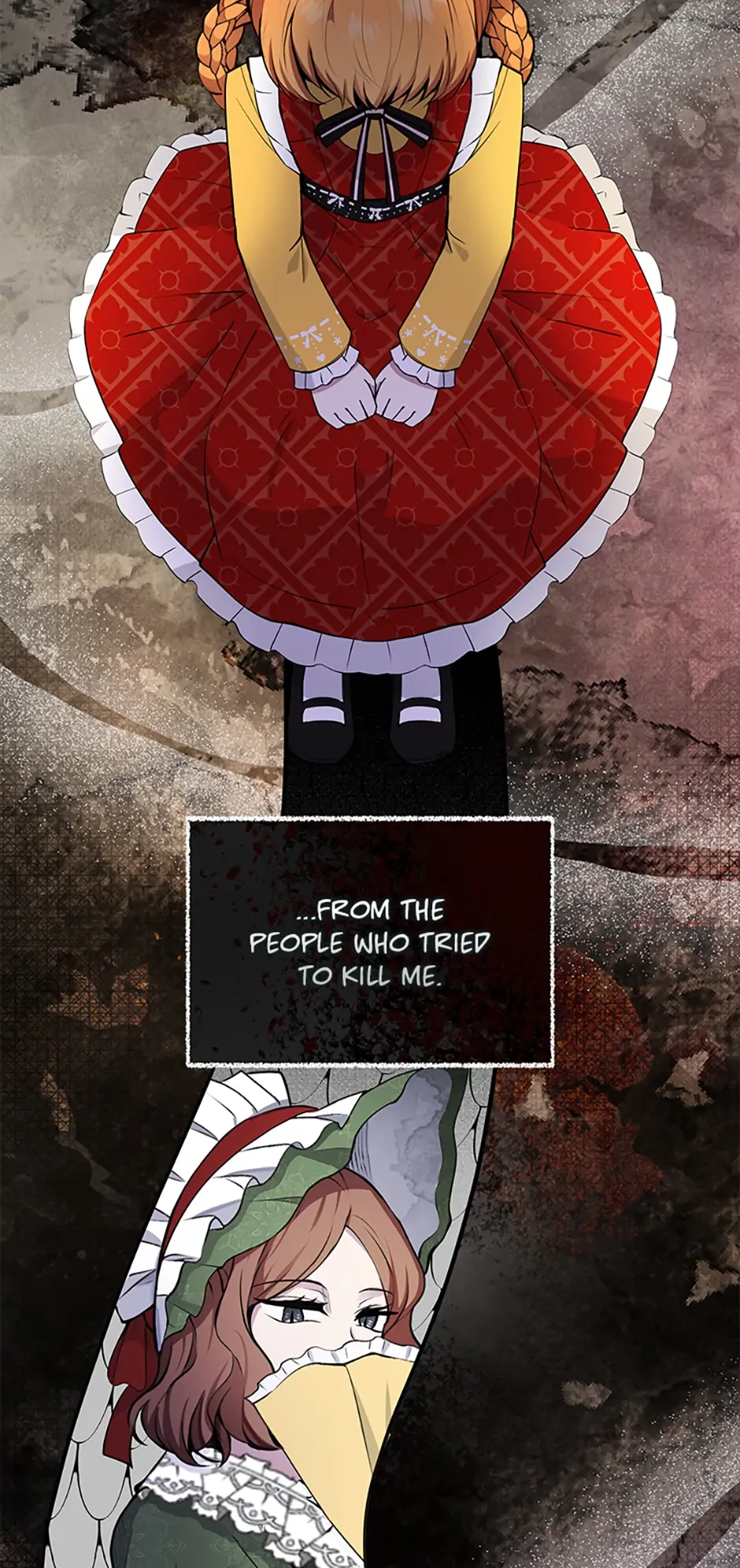 Talented Baby Squirrel - Chapter 21 manhwa