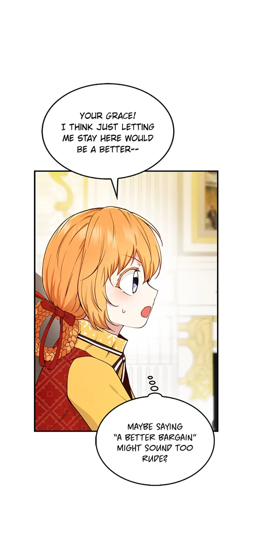 Talented Baby Squirrel - Chapter 21 manhwa