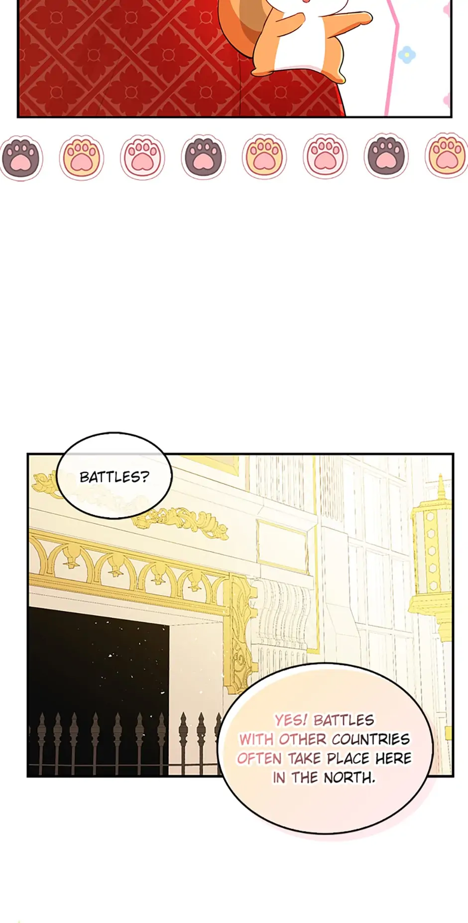 Talented Baby Squirrel - Chapter 21 manhwa