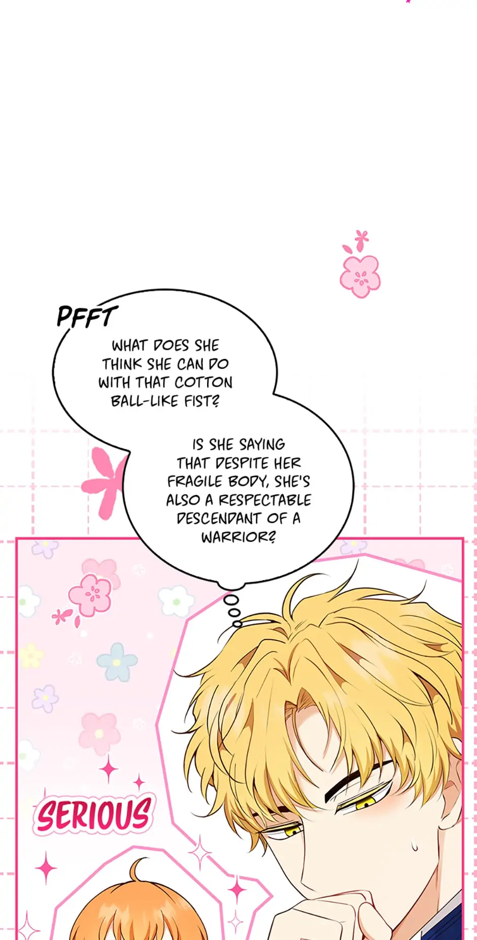 Talented Baby Squirrel - Chapter 21 manhwa