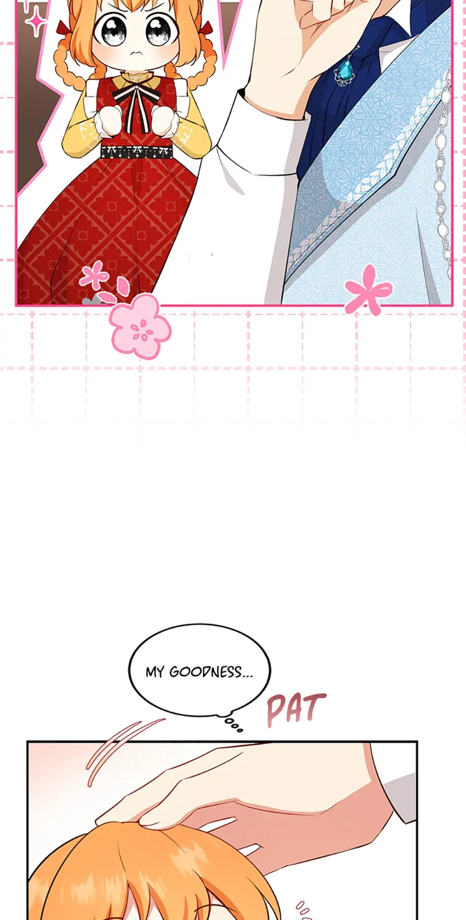 Talented Baby Squirrel - Chapter 21 manhwa
