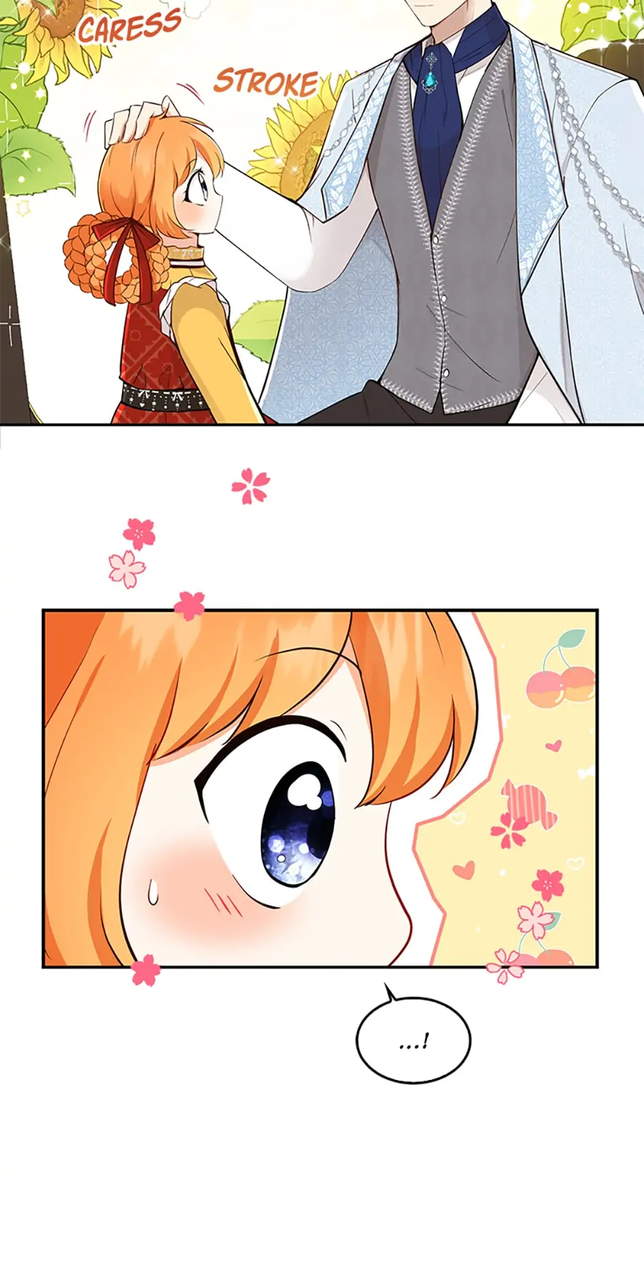 Talented Baby Squirrel - Chapter 21 manhwa